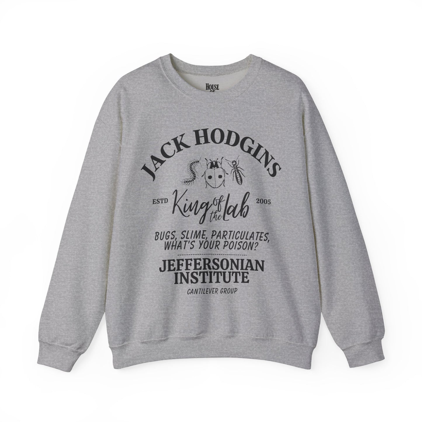 Bones TV Show Sweatshirt