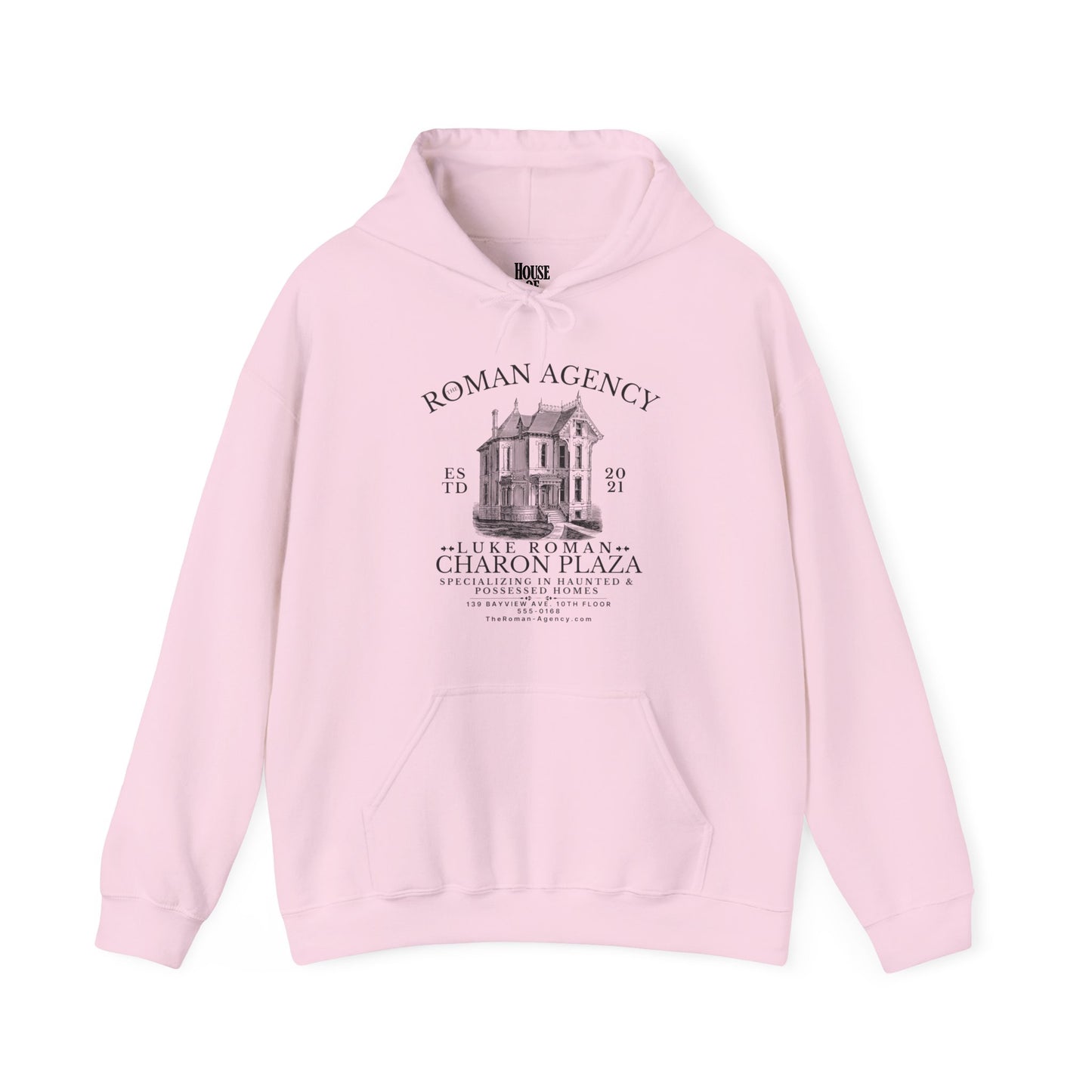 SurrealEstate TV Show Hoodie