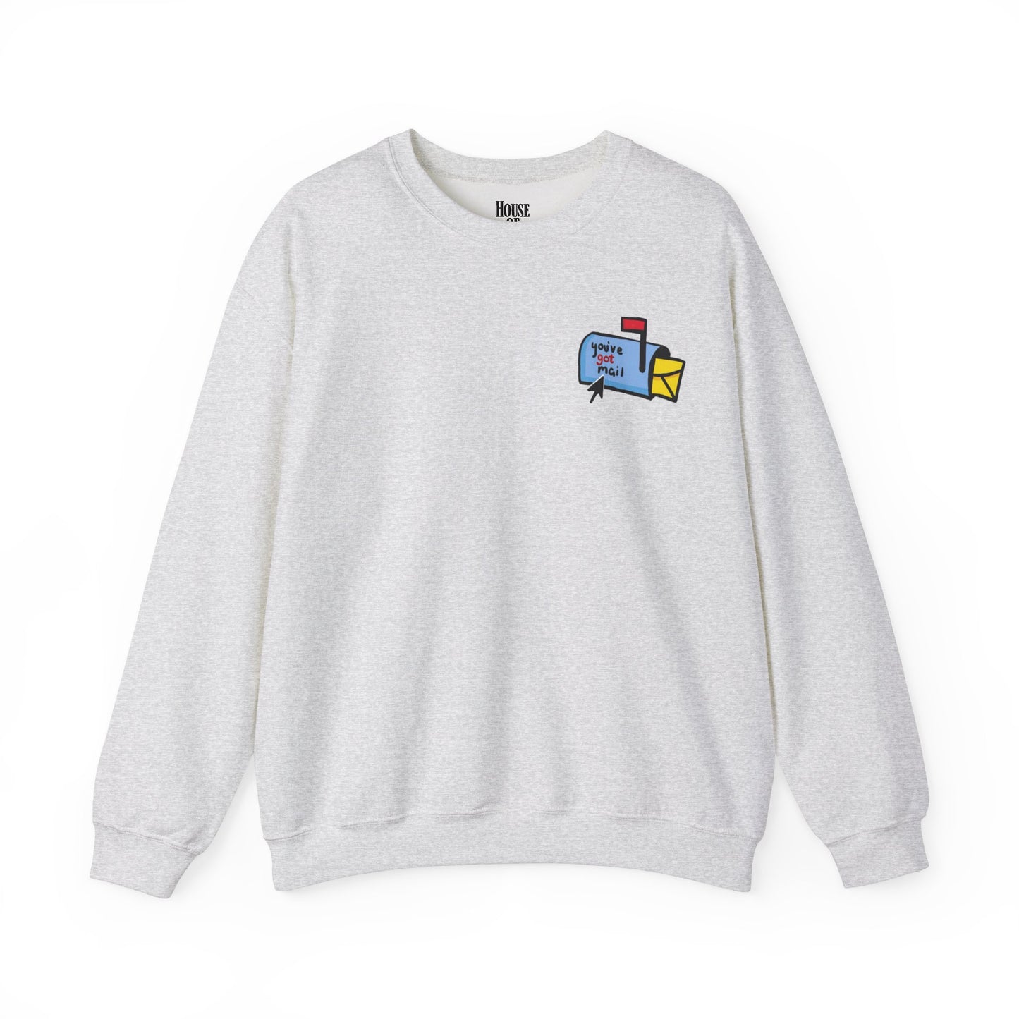 You've Got Mail Movie 2 Sided Sweatshirt