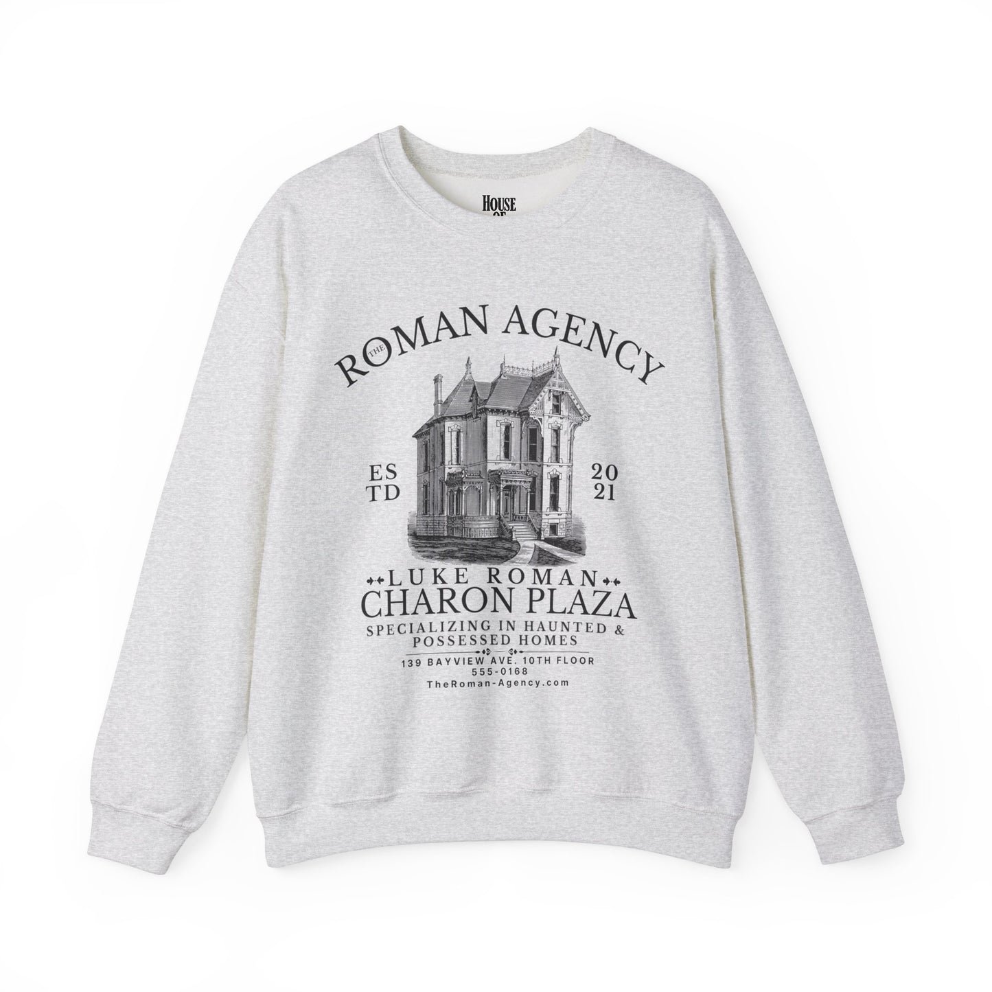 SurrealEstate TV Show Sweatshirt