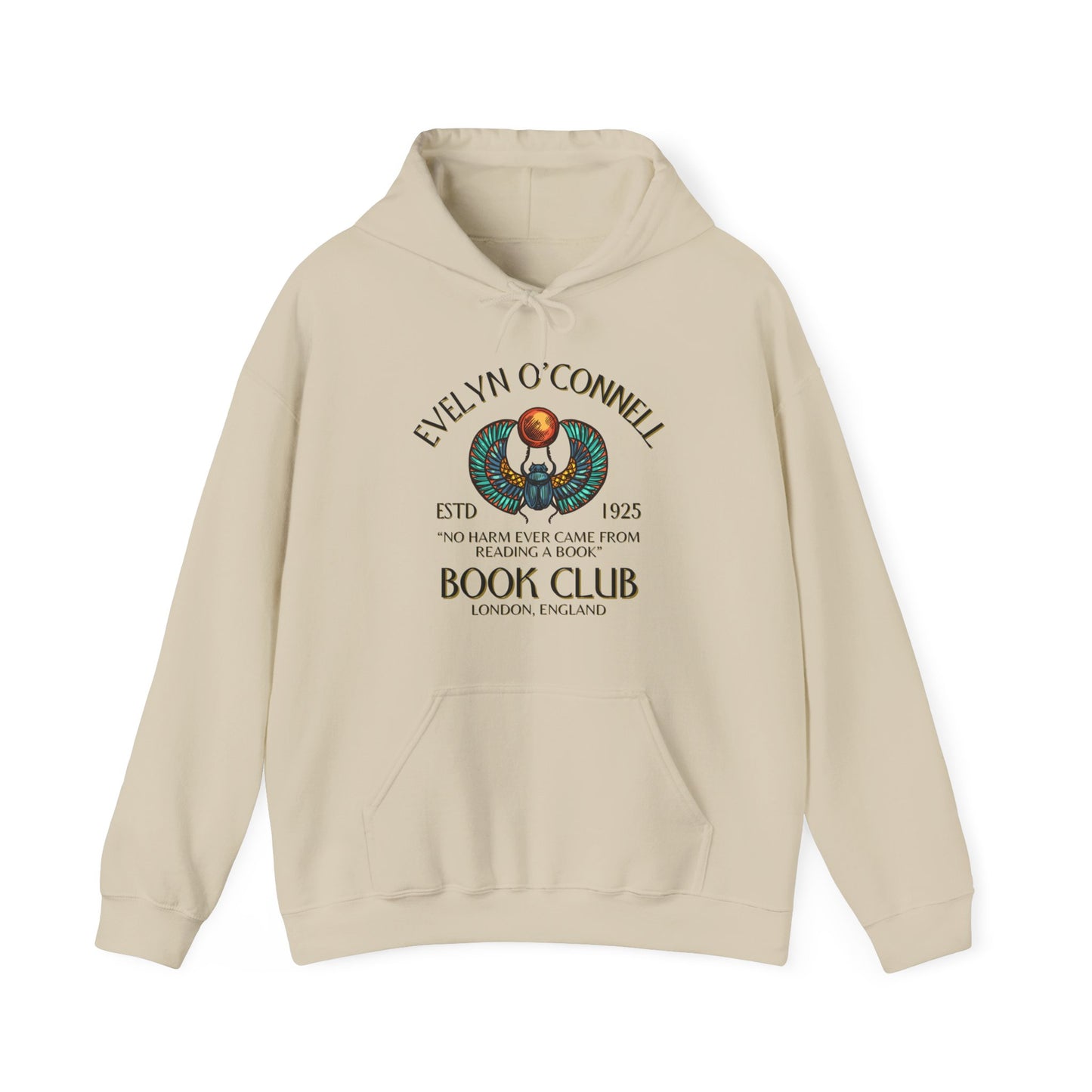 The Mummy 1999 Hoodie