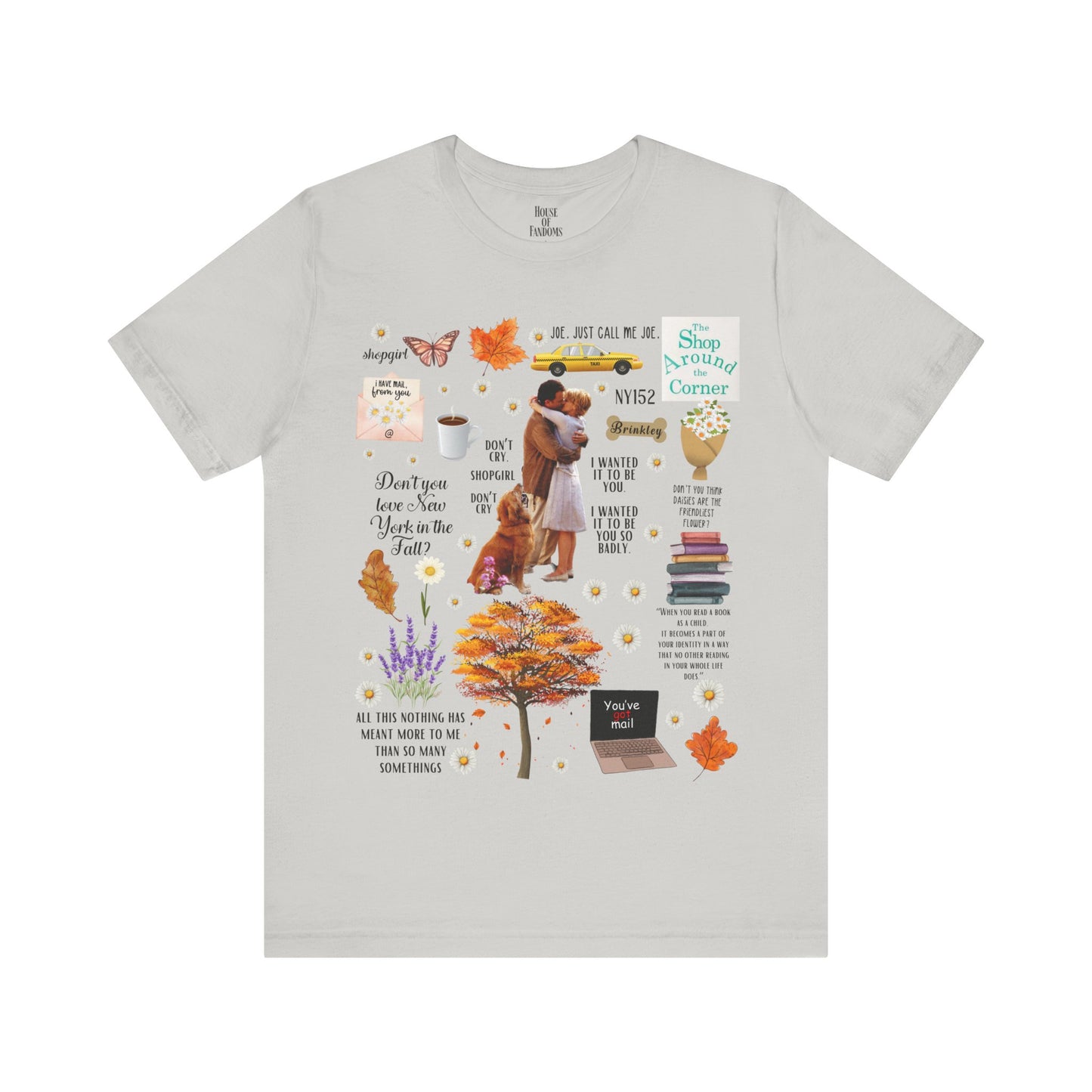 You've Got Mail Movie Shirt