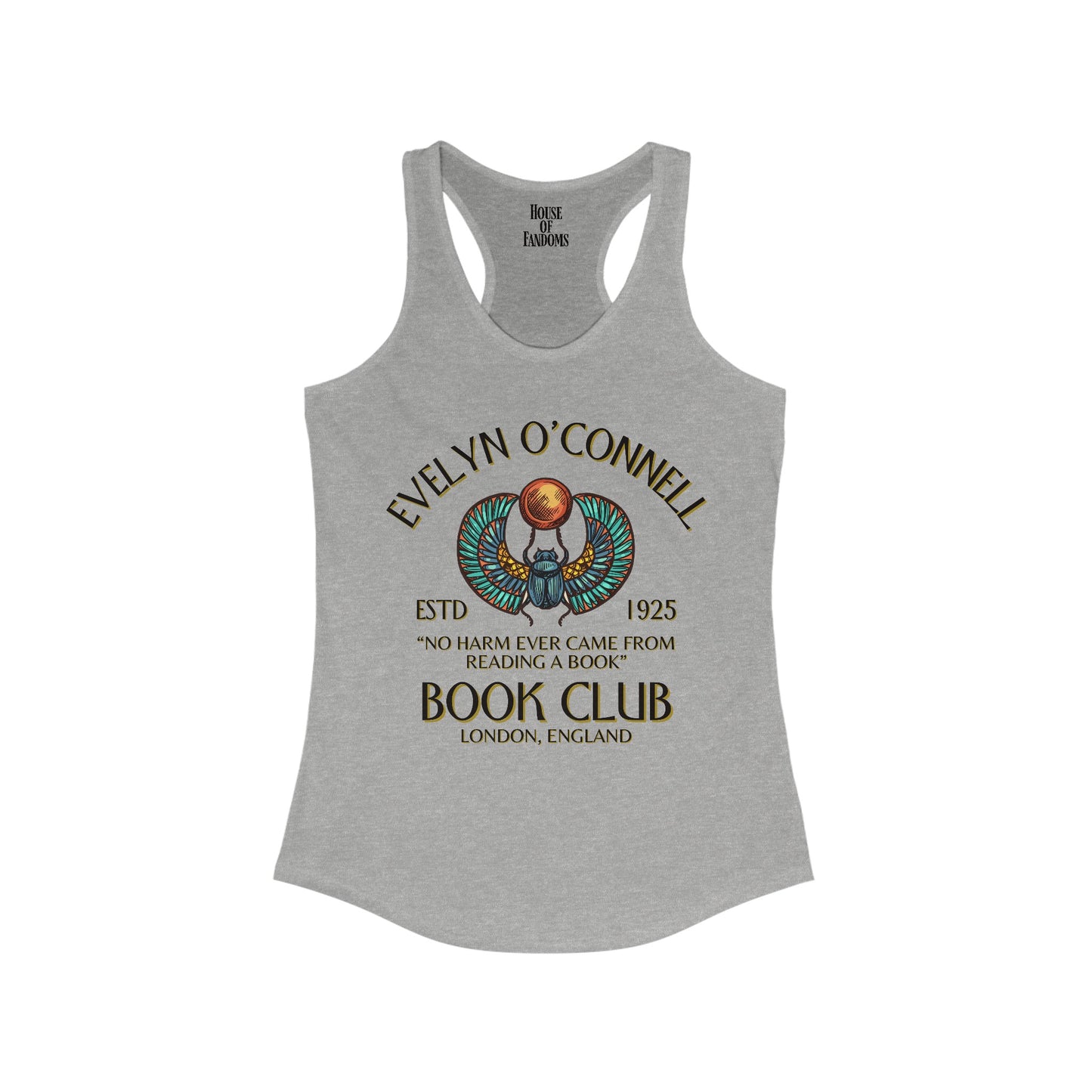 The Mummy 1999 Tank