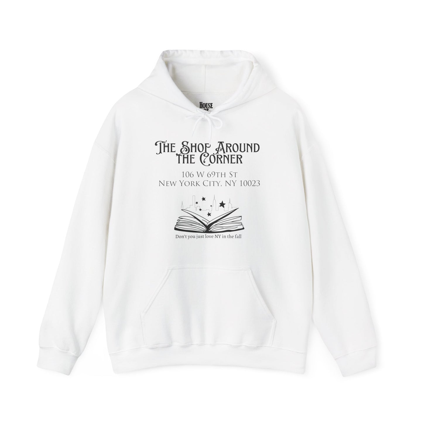 Youve Got Mail Hoodie