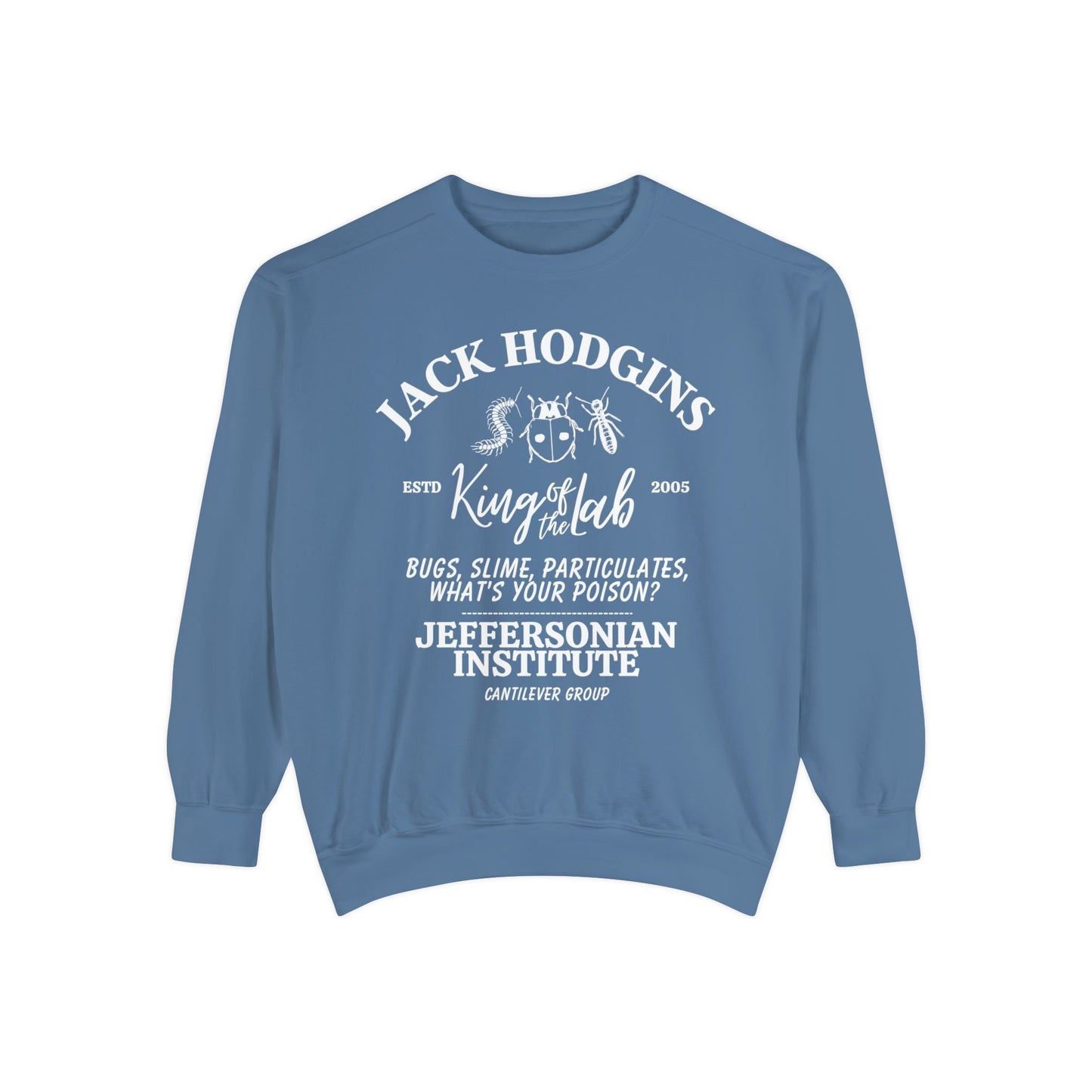 Comfort Colors® Bones TV Show Sweatshirt