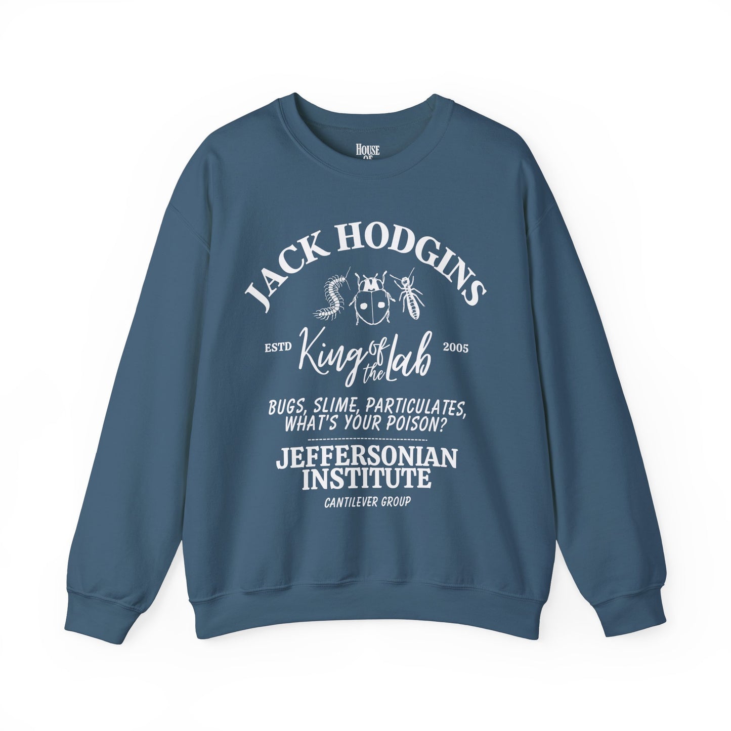 Bones TV Show Sweatshirt