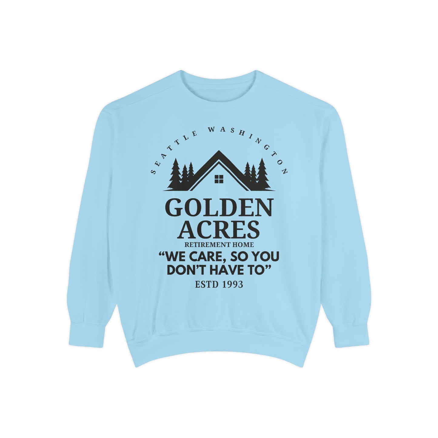 Comfort Colors® Frasier TV Show Sweatshirt