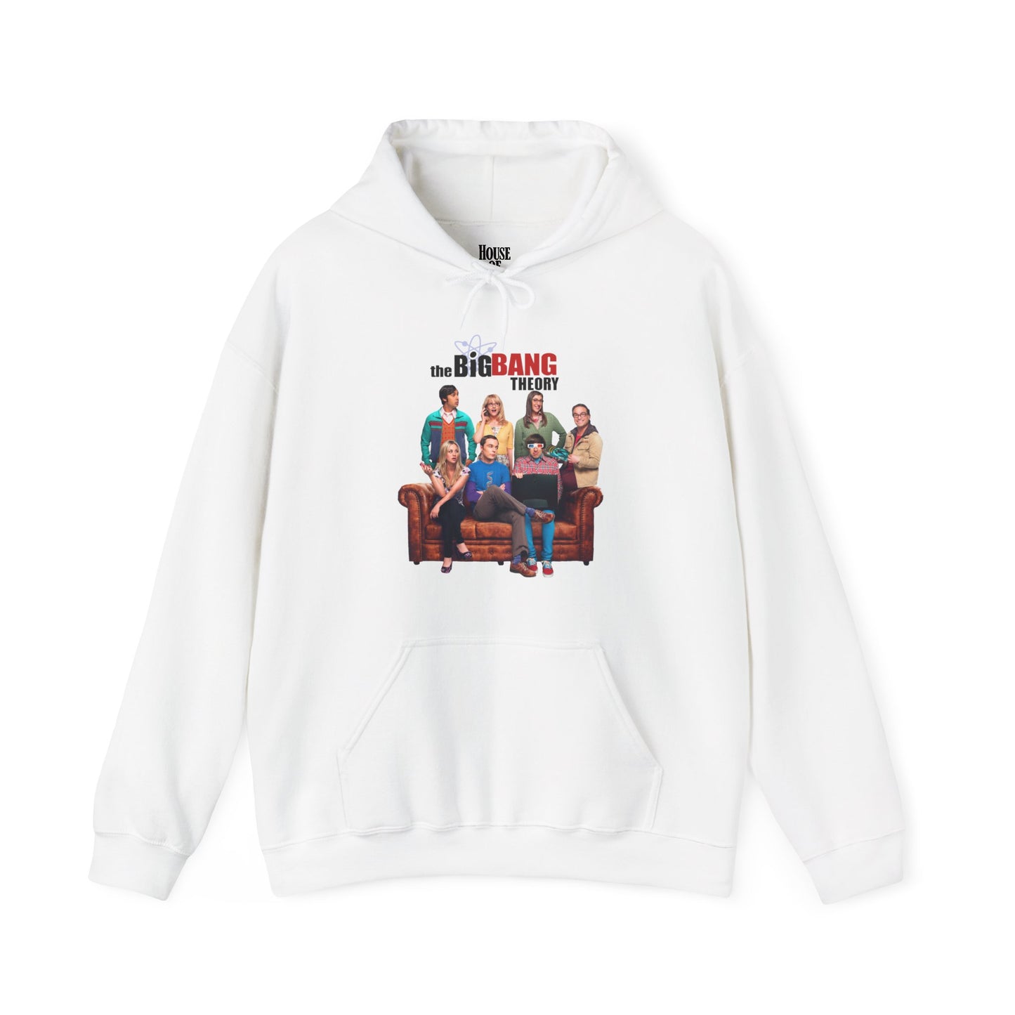 Big Bang Theory Tv Show Hoodie