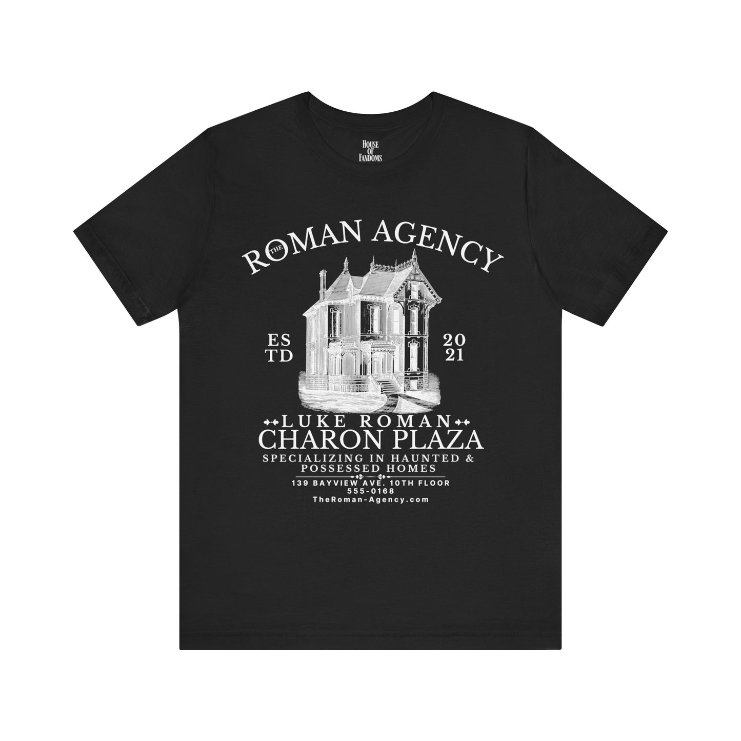 SurrealEstate TV Show Shirt