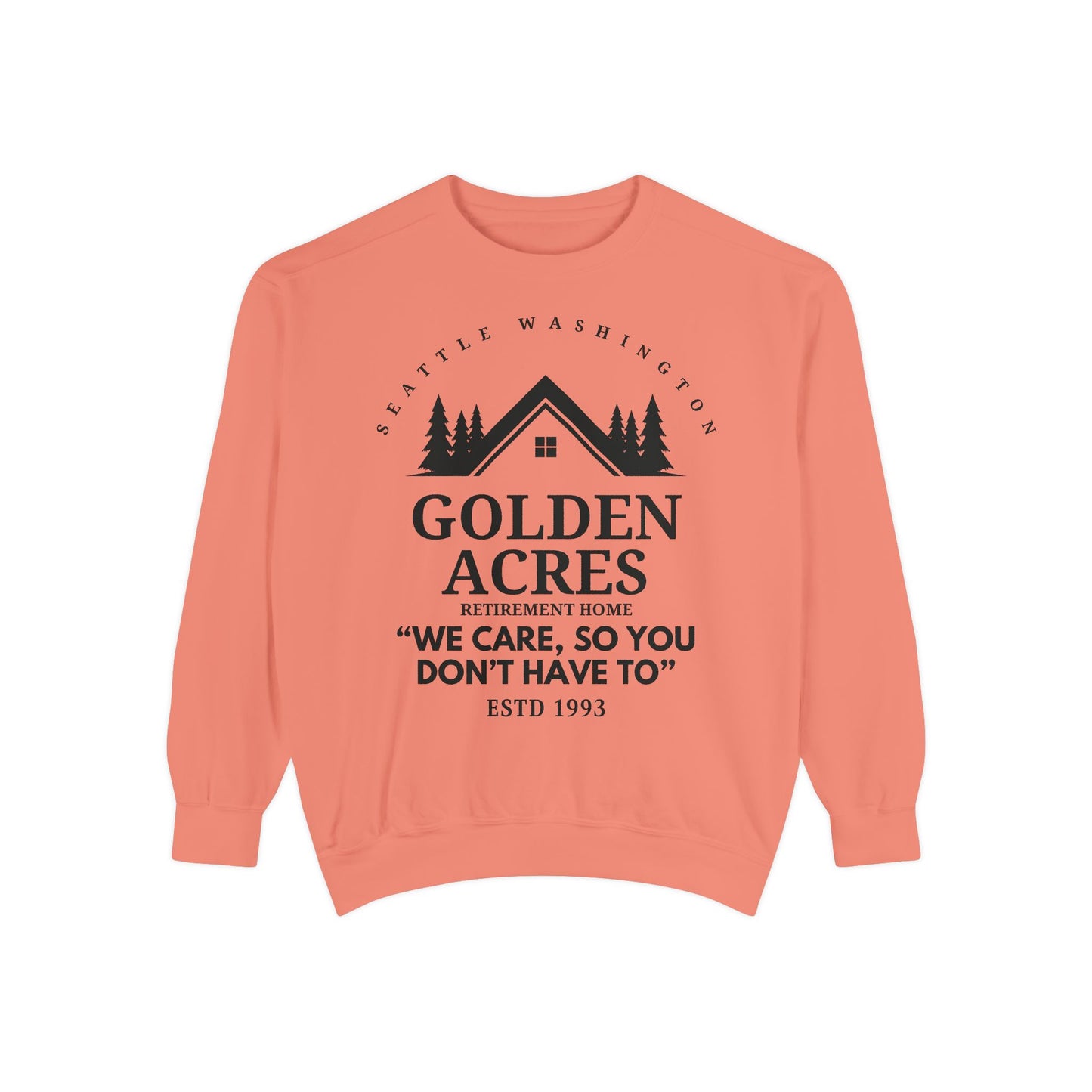 Comfort Colors® Frasier TV Show Sweatshirt