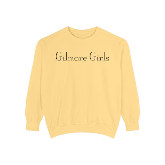 Comfort Colors® Gilmore Girls TV Show Sweatshirt