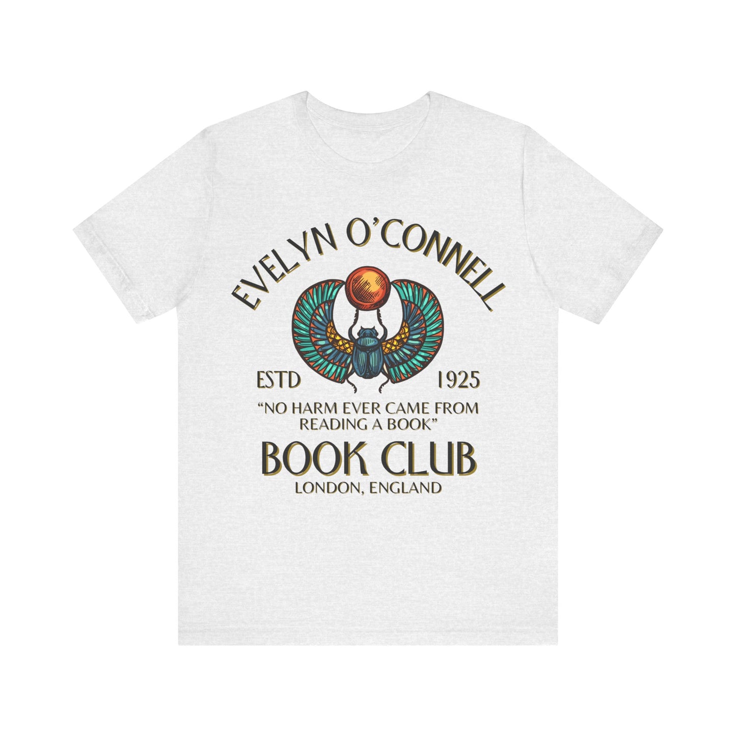 The Mummy 1999 Shirt - Evelyn O'Connell
