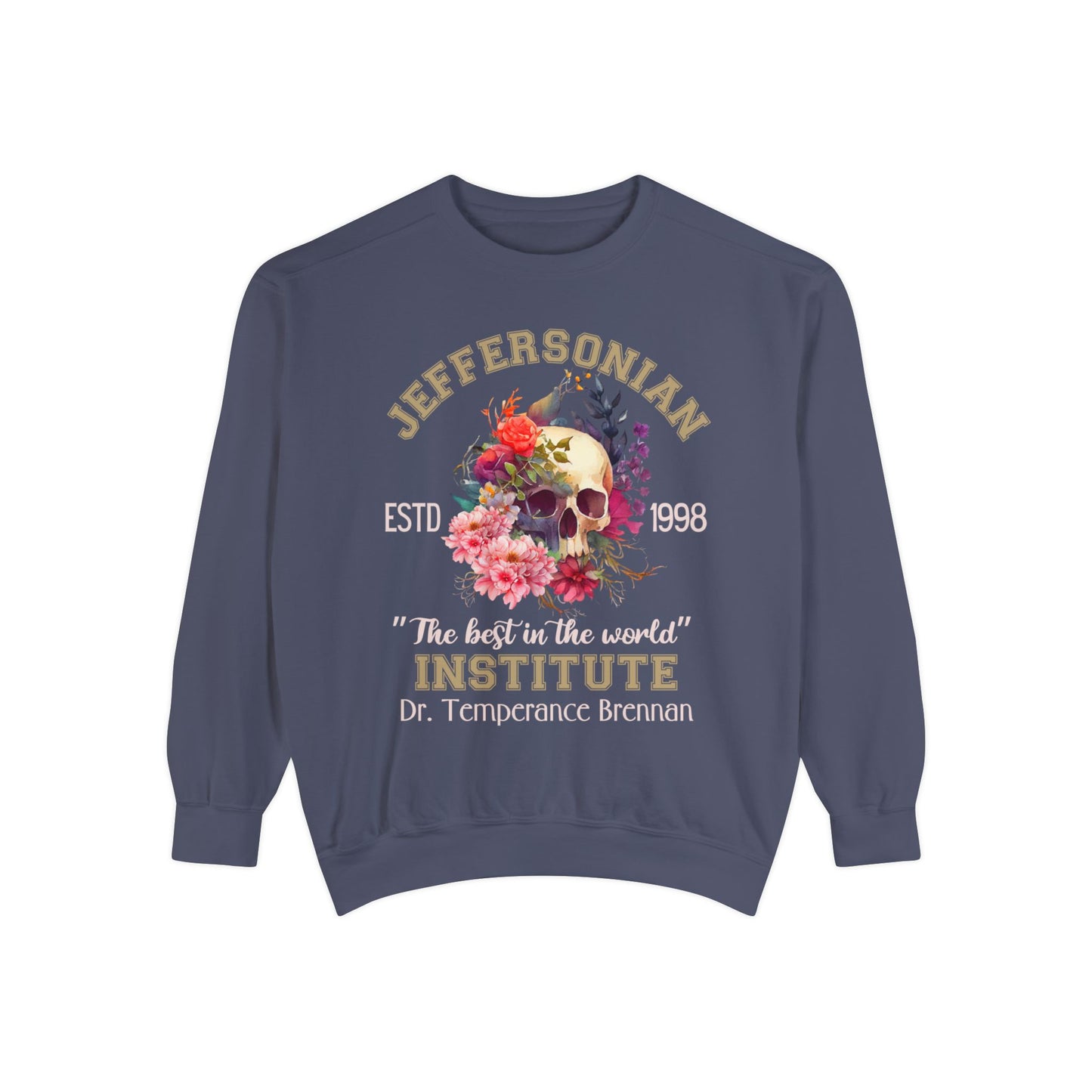 Comfort Colors® Bones TV Show Sweatshirt