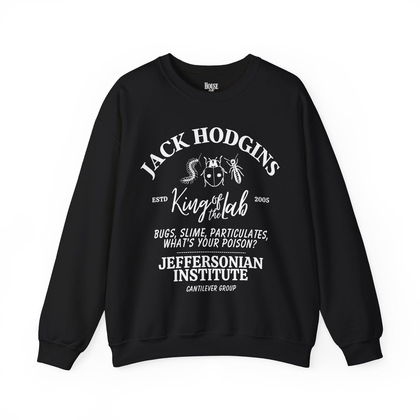 Bones TV Show Sweatshirt