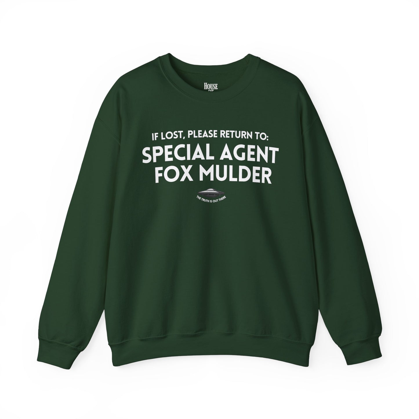 Files Sweatshirt