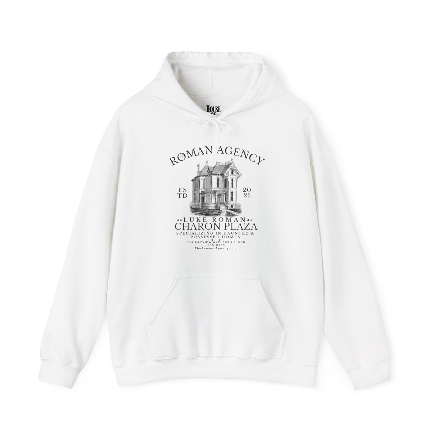 SurrealEstate TV Show Hoodie