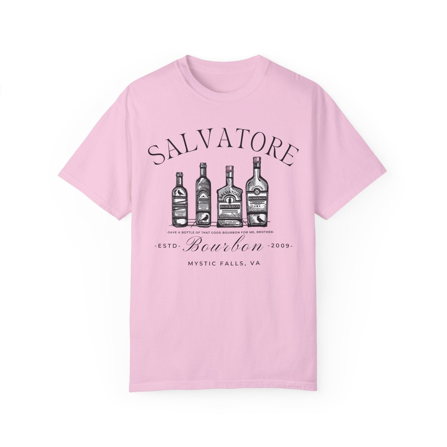 Comfort Colors® The Vampire Diaries TV Show Shirt