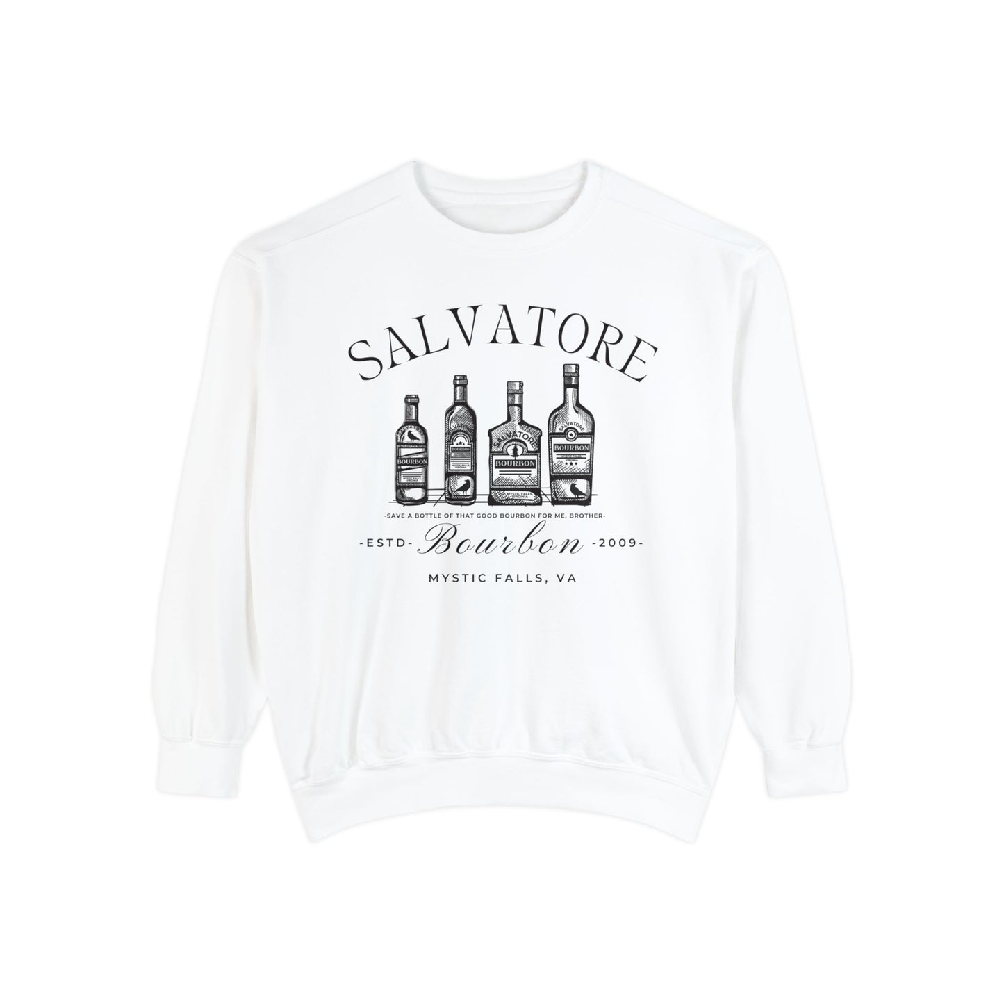Comfort Colors® The Vampire Diaries TV Show Sweatshirt