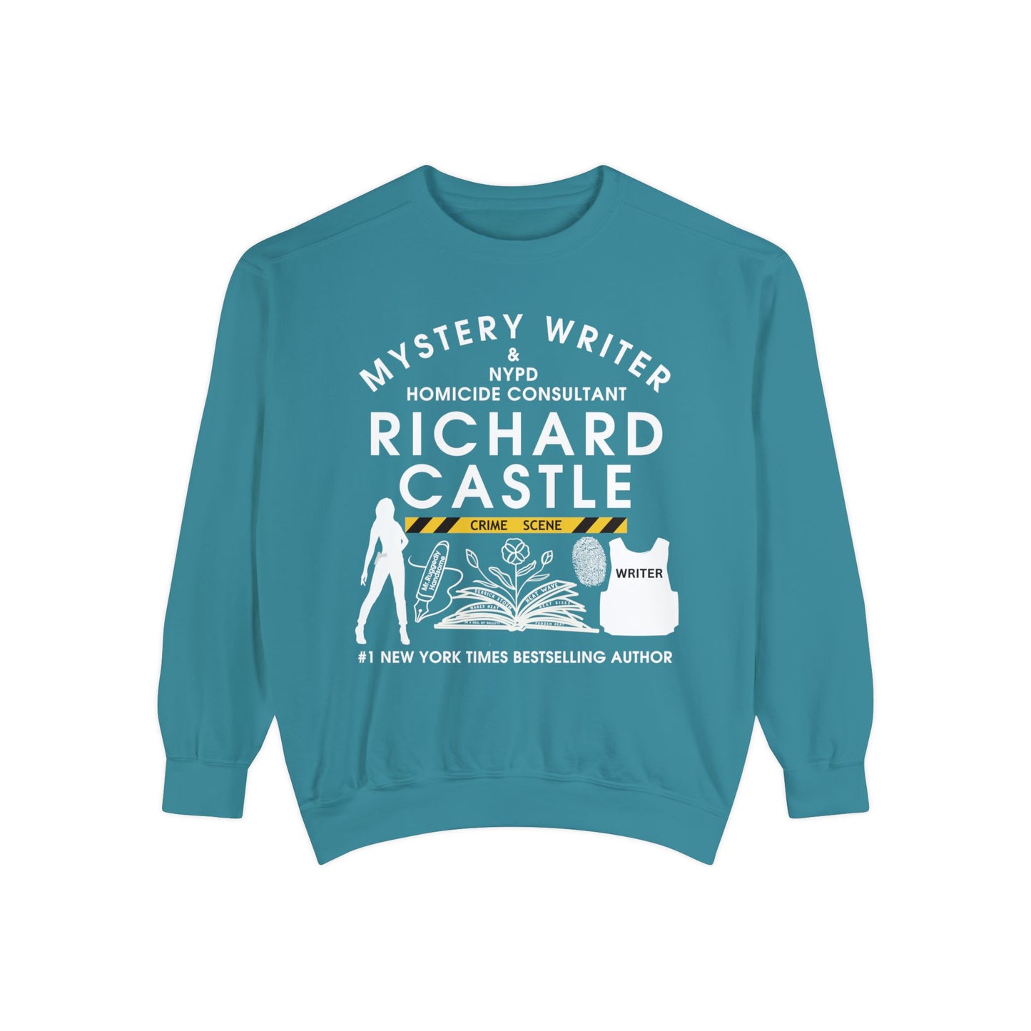 Comfort Colors® Castle TV Show Sweatshirt