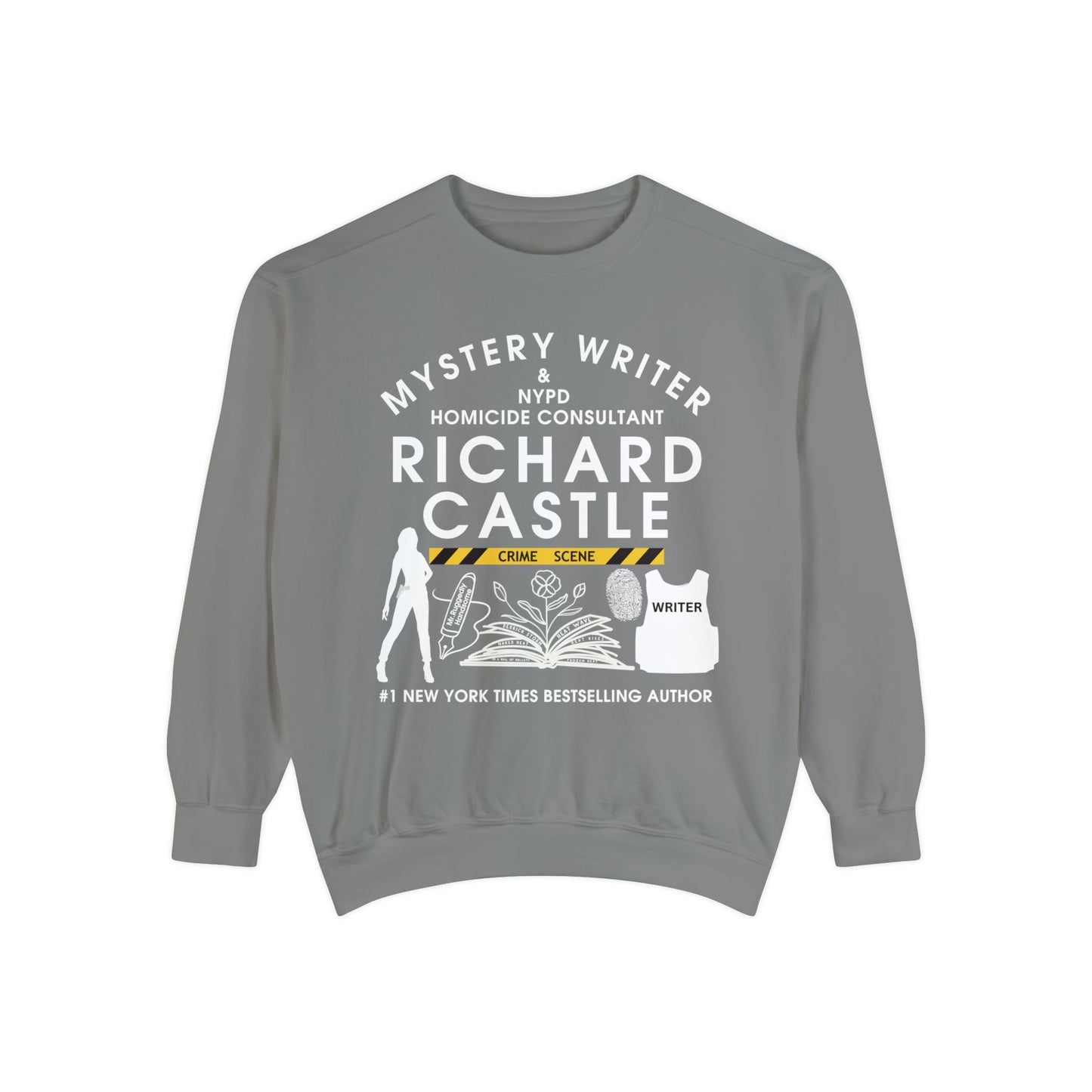 Comfort Colors® Castle TV Show Sweatshirt