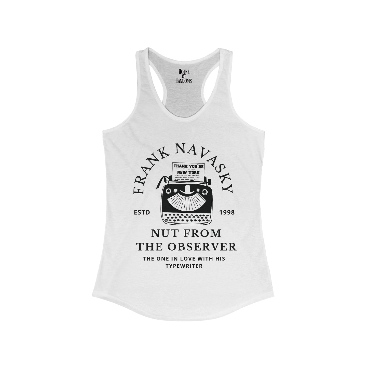Youve Got Mail Tank