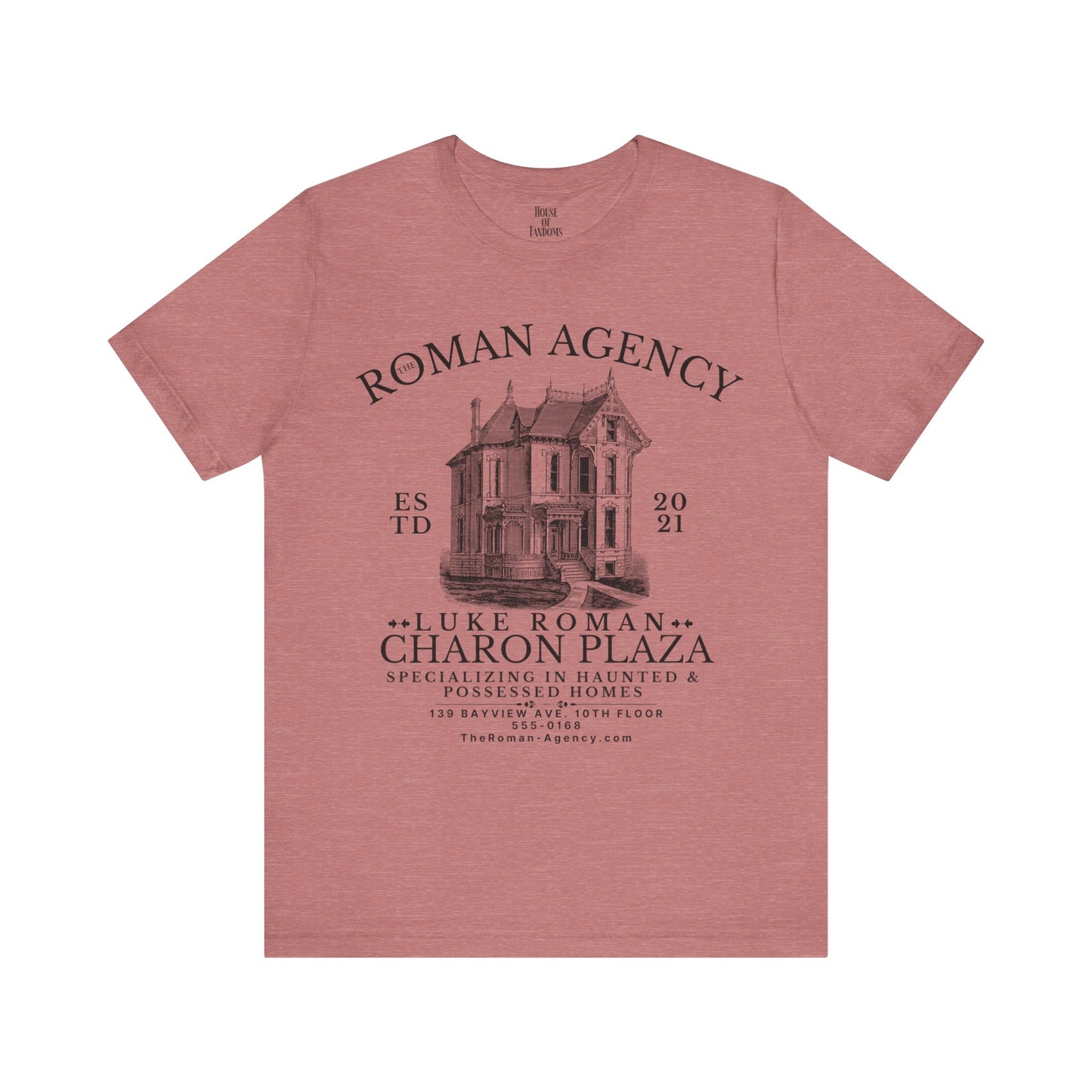 SurrealEstate TV Show Shirt