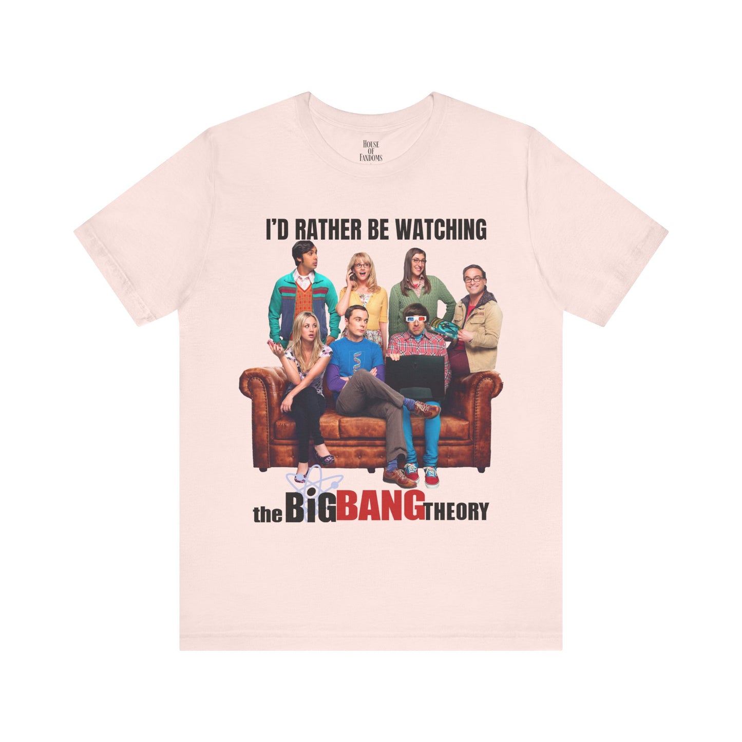The Big Bang Theory Shirt