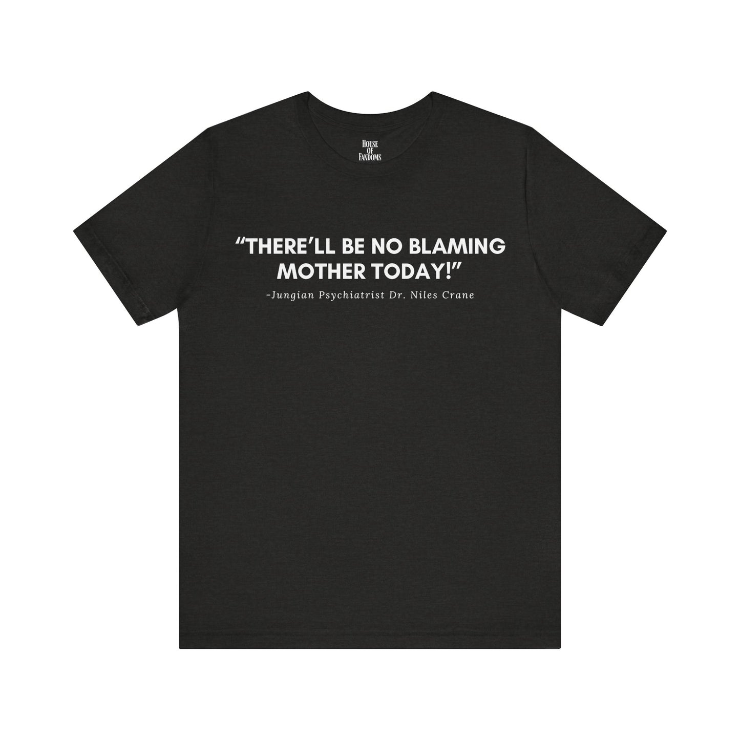 Niles Crane Frasier TV Show Shirt