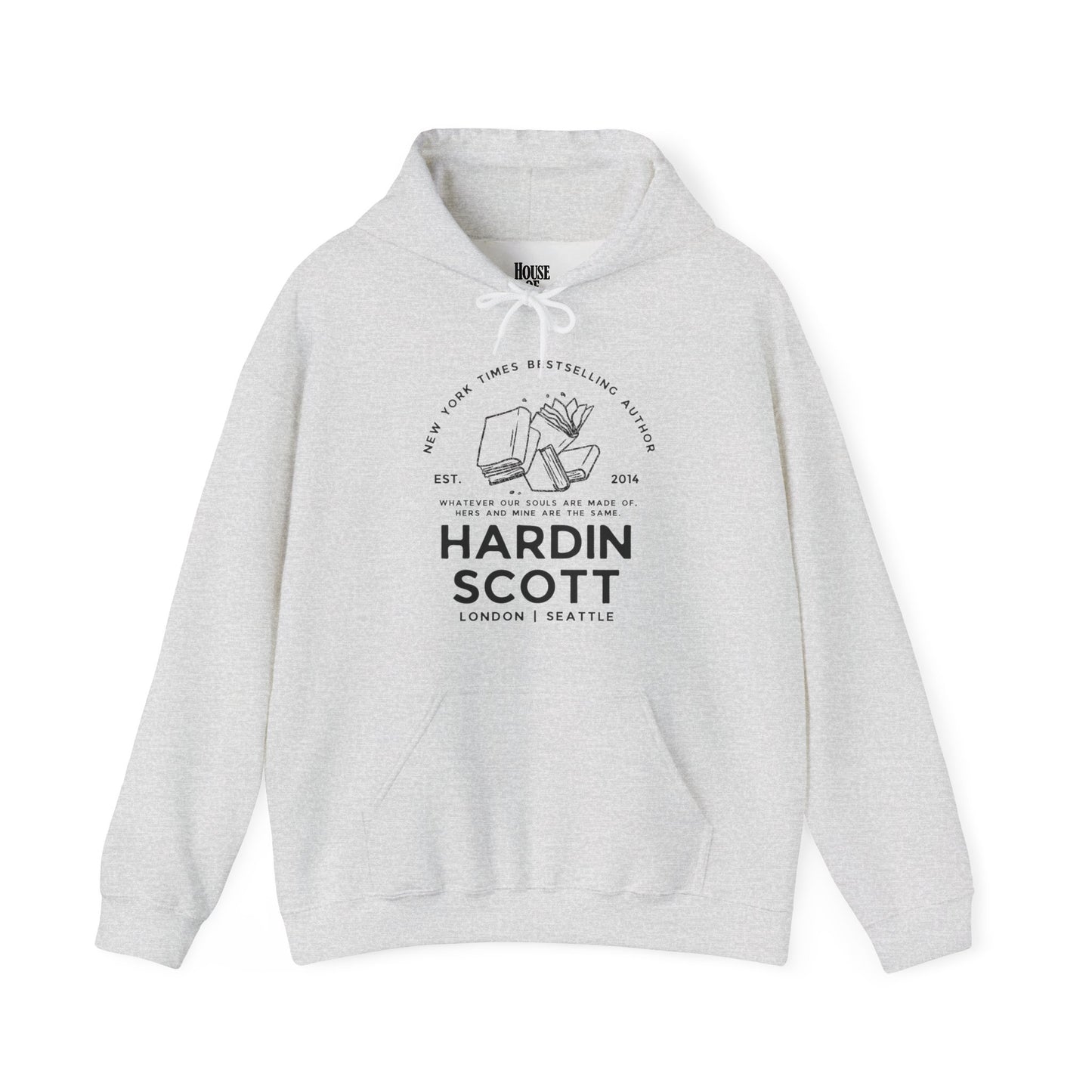 After Series Book Hoodie - Hardin Scott