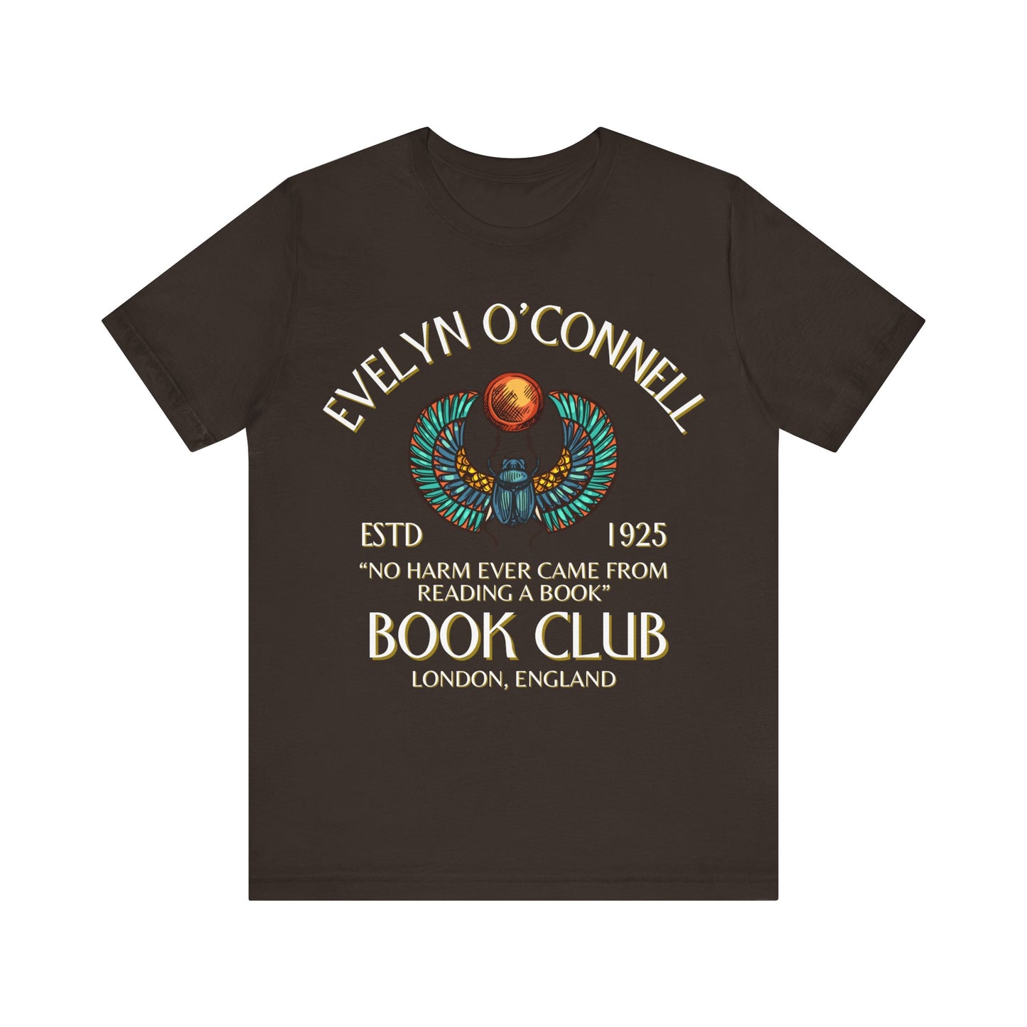 The Mummy 1999 Shirt - Evelyn O'Connell