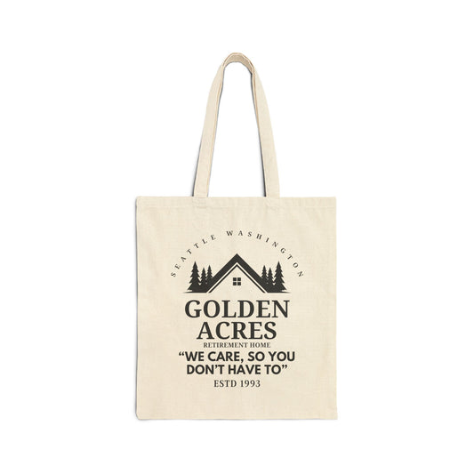 Frasier TV Show Tote Bag