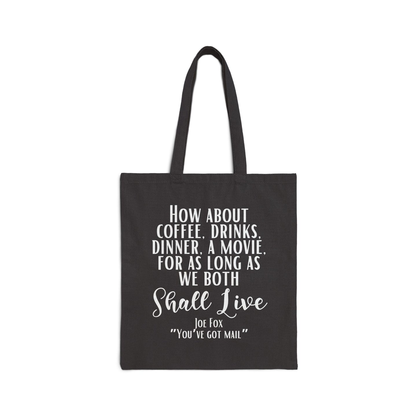 You've Got Mail Tote Bag