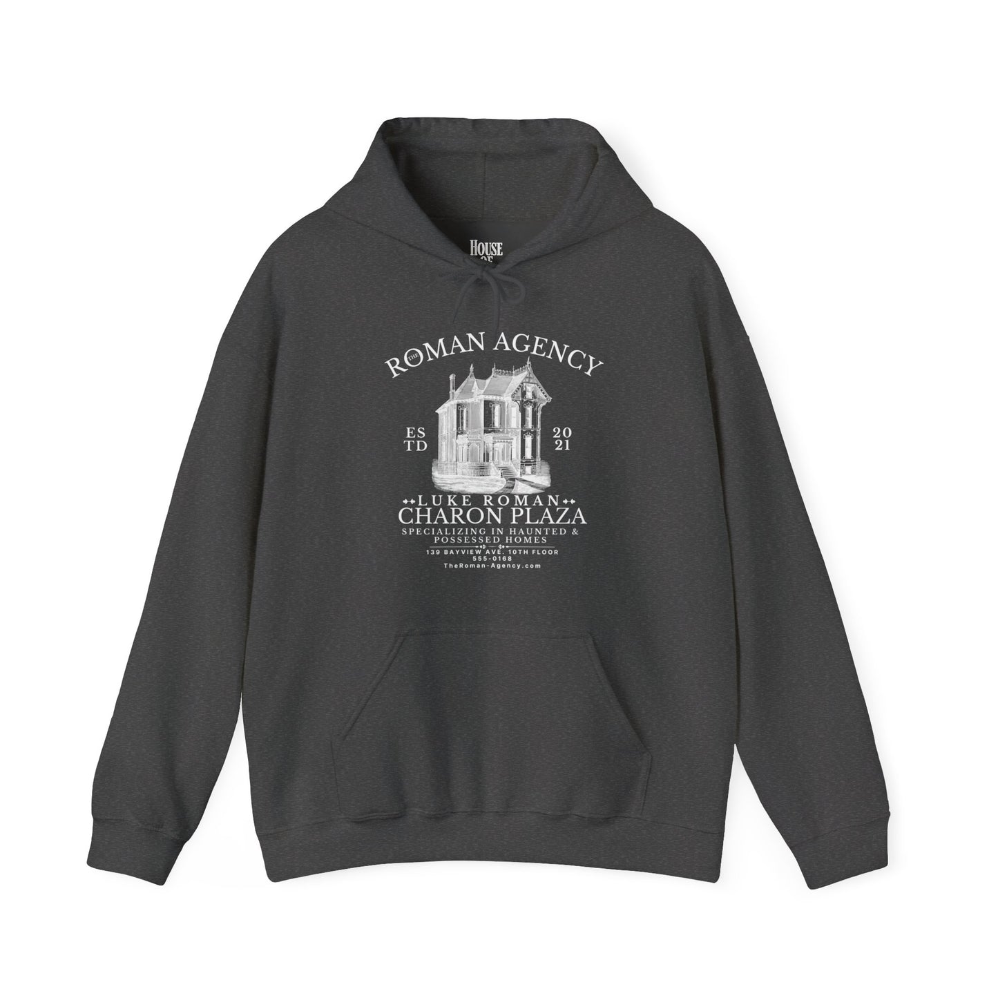 SurrealEstate TV Show Hoodie