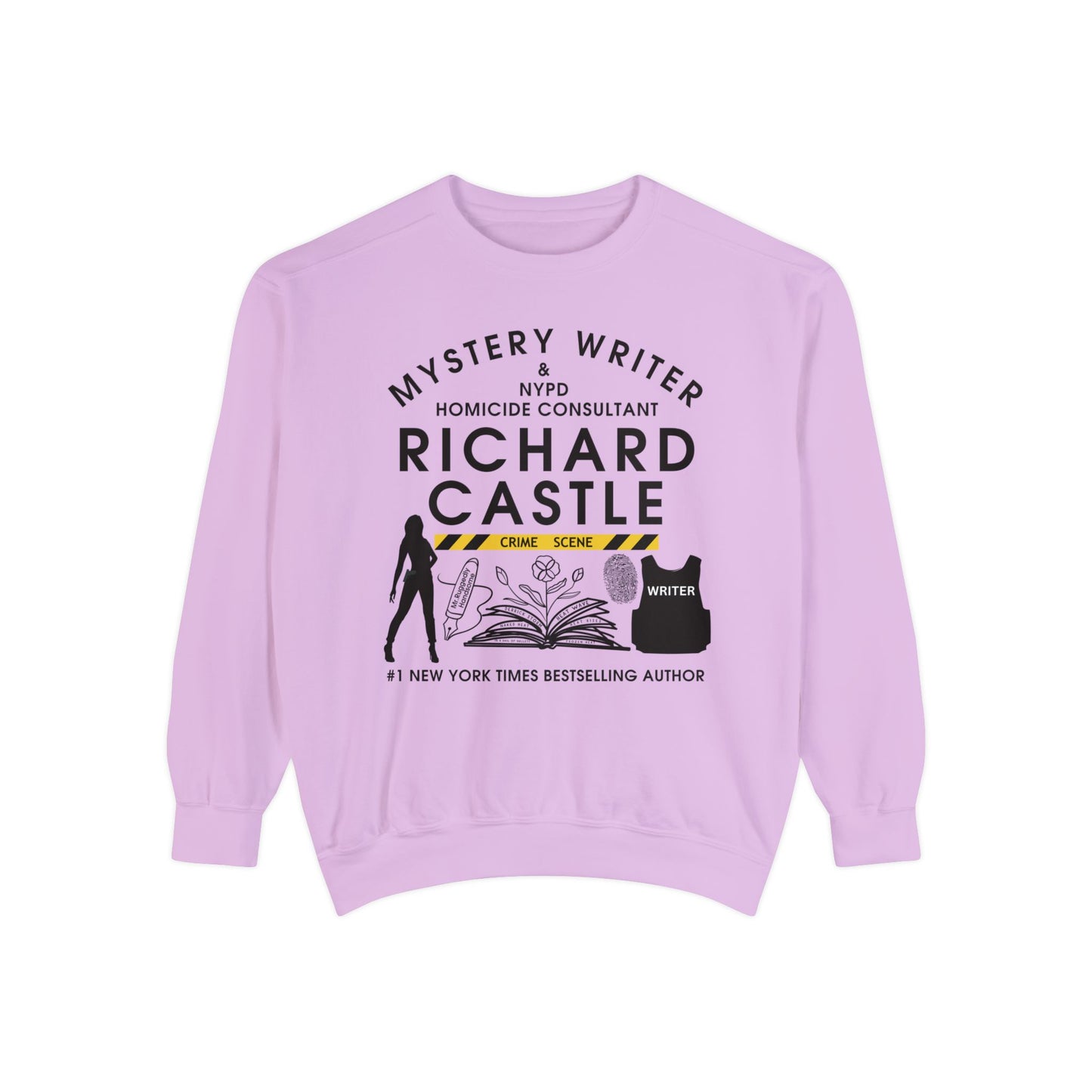 Comfort Colors® Castle TV Show Sweatshirt