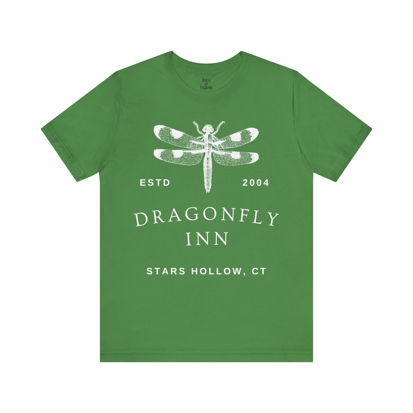 Gilmore Girls TV Show Shirt - Dragonfly Inn