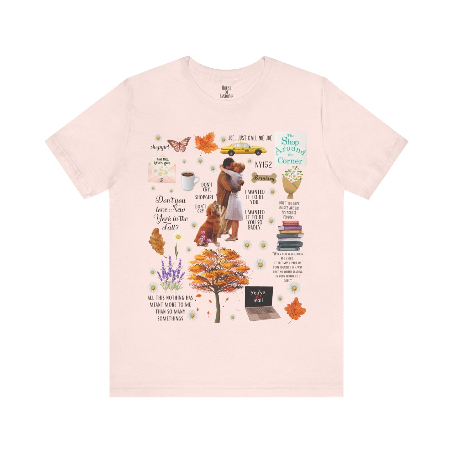 You've Got Mail Movie Shirt