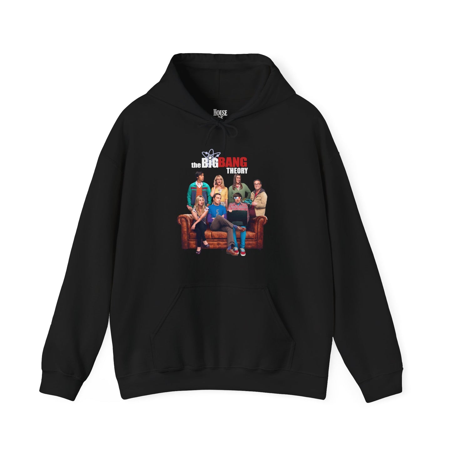 Big Bang Theory Tv Show Hoodie