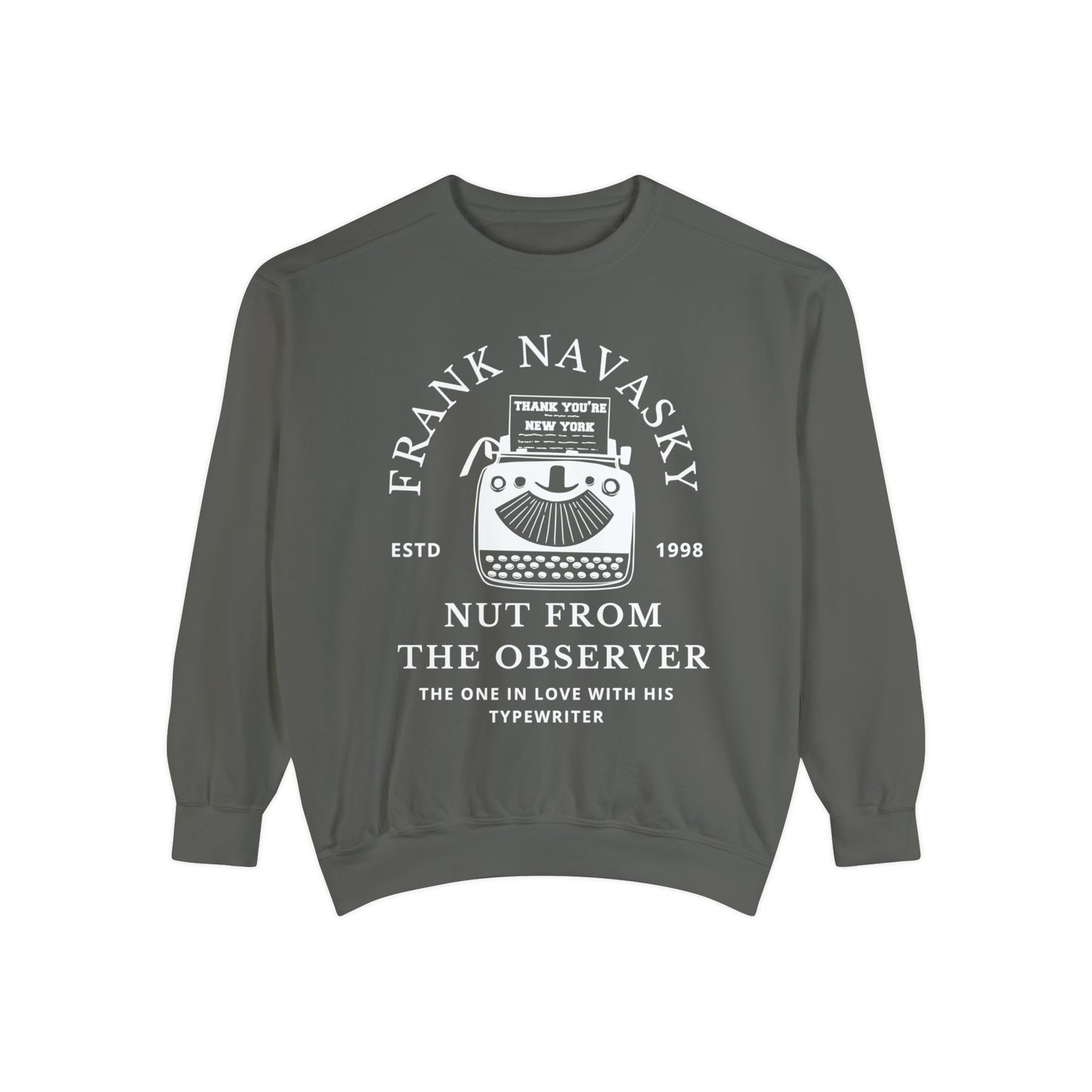 Comfort Colors® Youve Got Mail Movie Sweatshirt