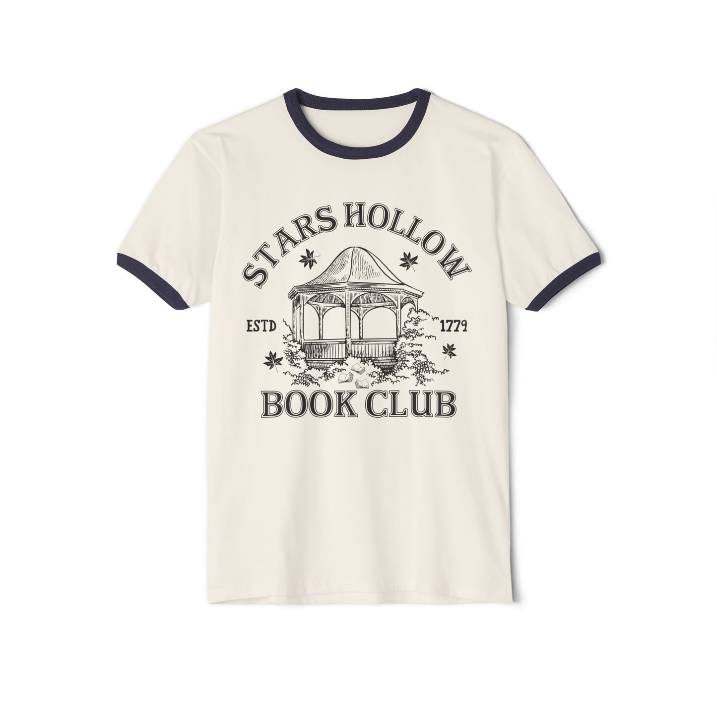 Gilmore Girls Shirt - Stars Hollow Book Club