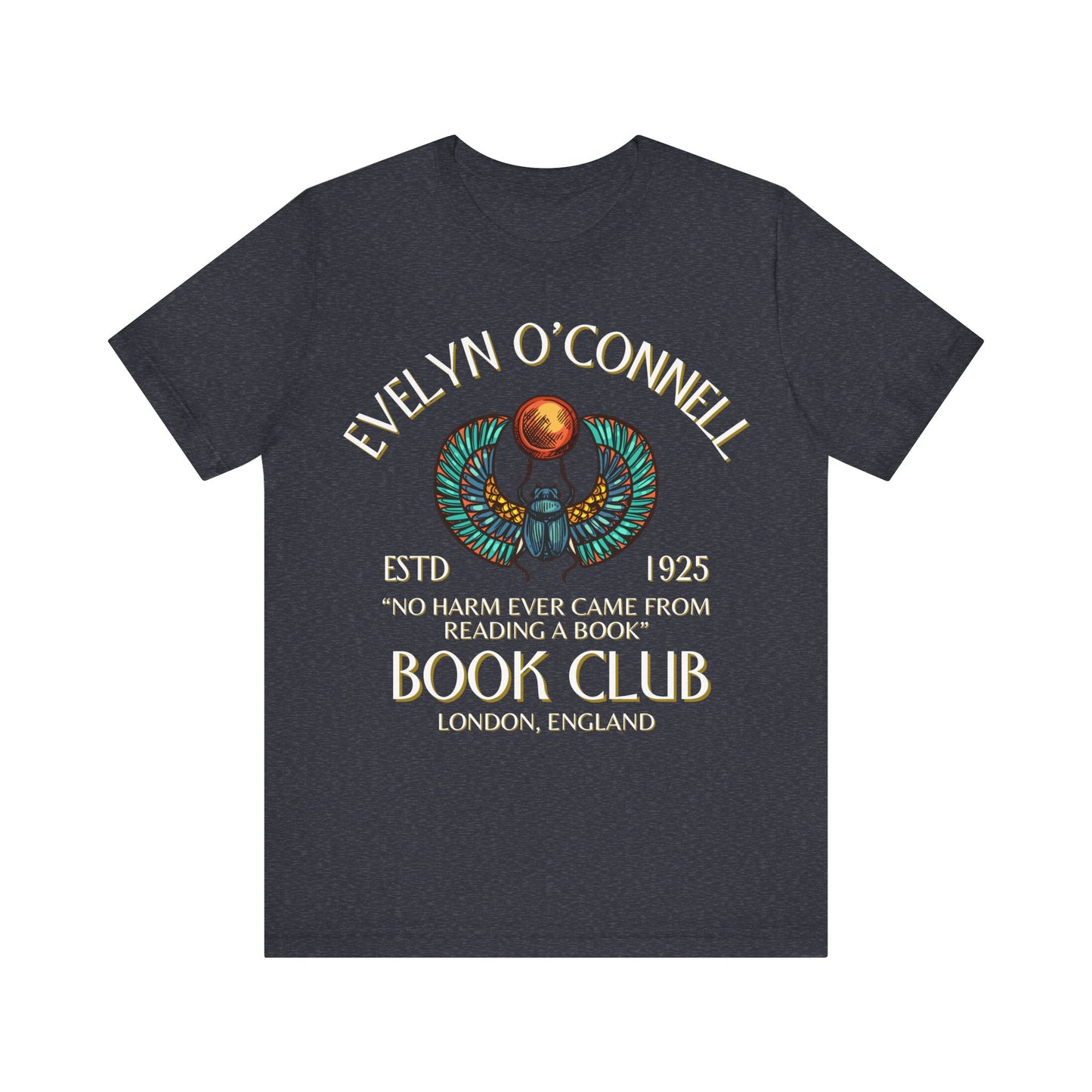 The Mummy 1999 Shirt - Evelyn O'Connell