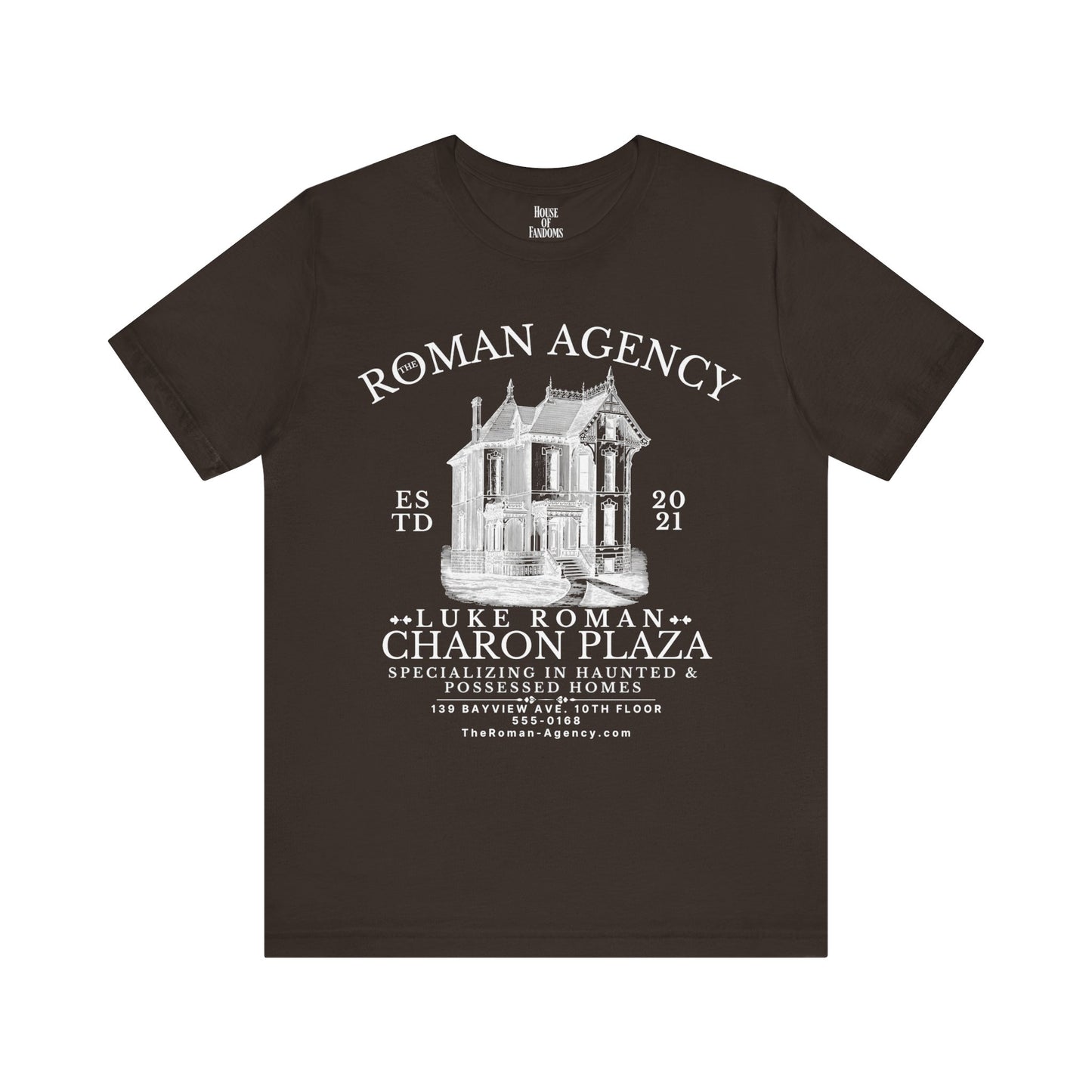 SurrealEstate TV Show Shirt