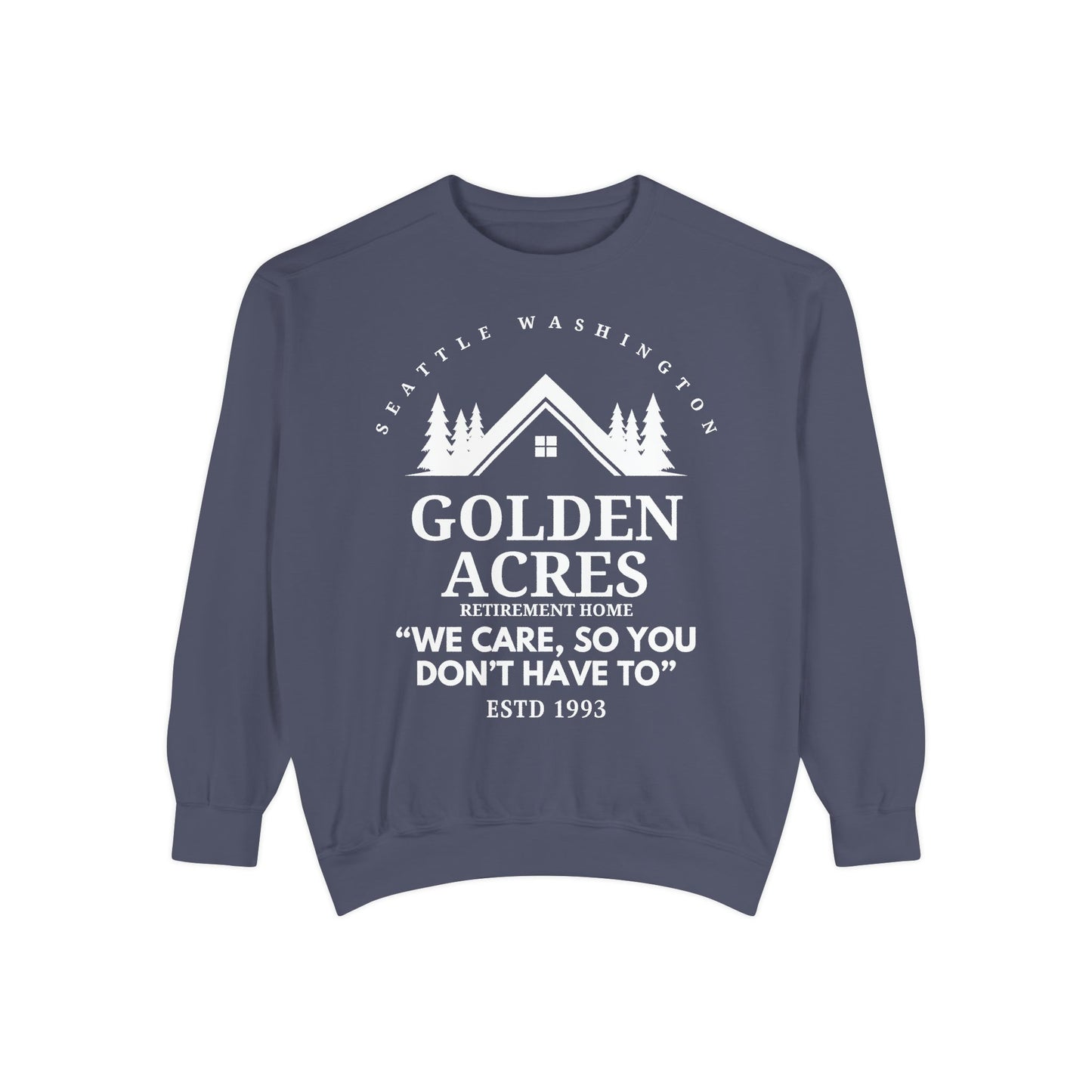 Comfort Colors® Frasier TV Show Sweatshirt