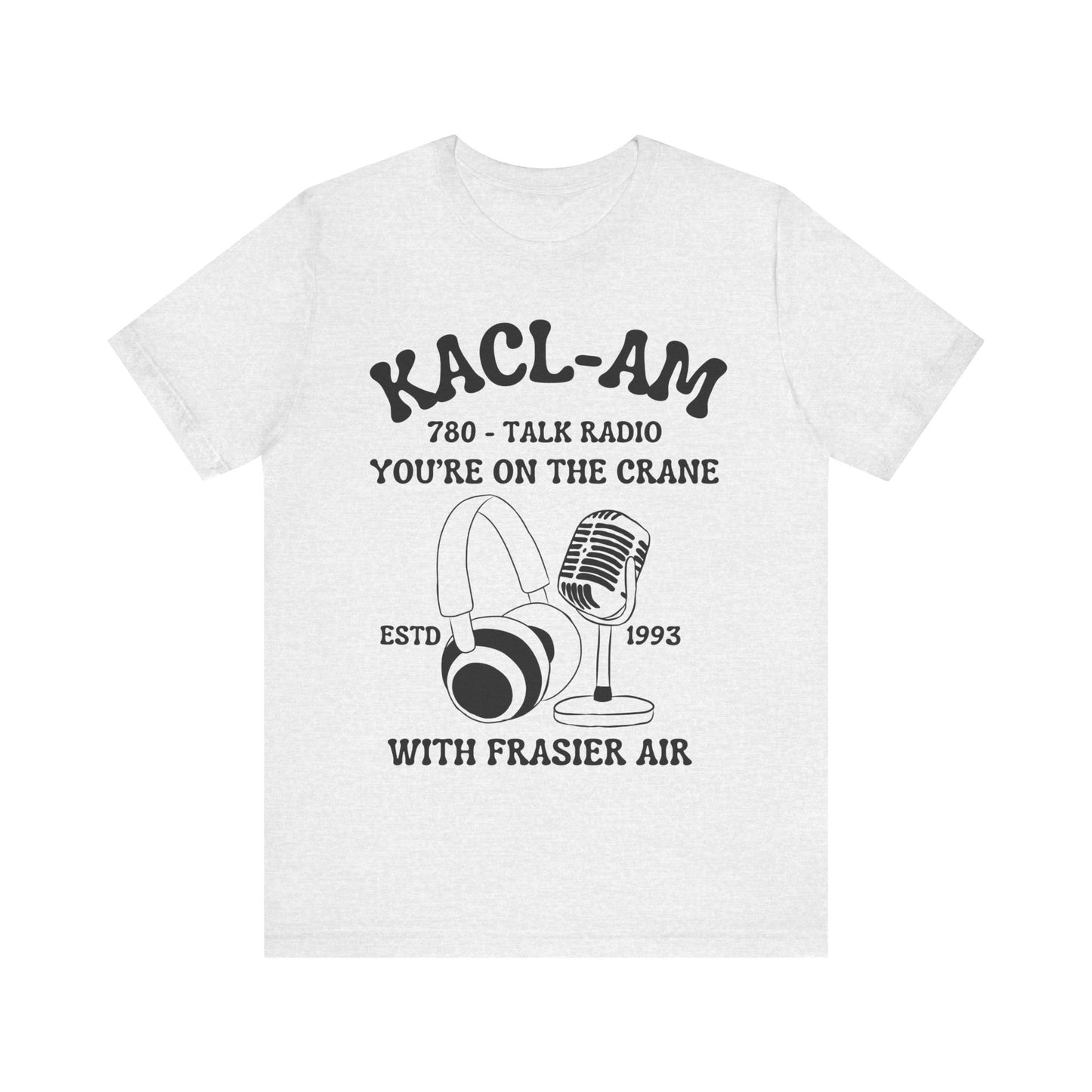 Frasier Air TV Show Shirt