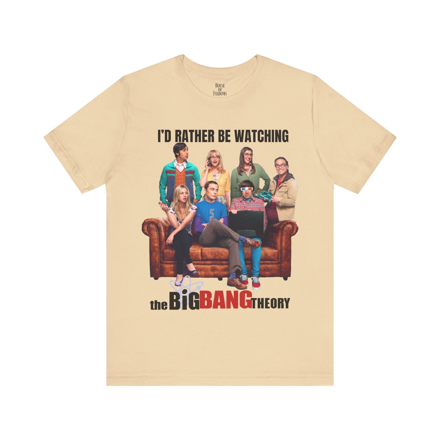 The Big Bang Theory Shirt