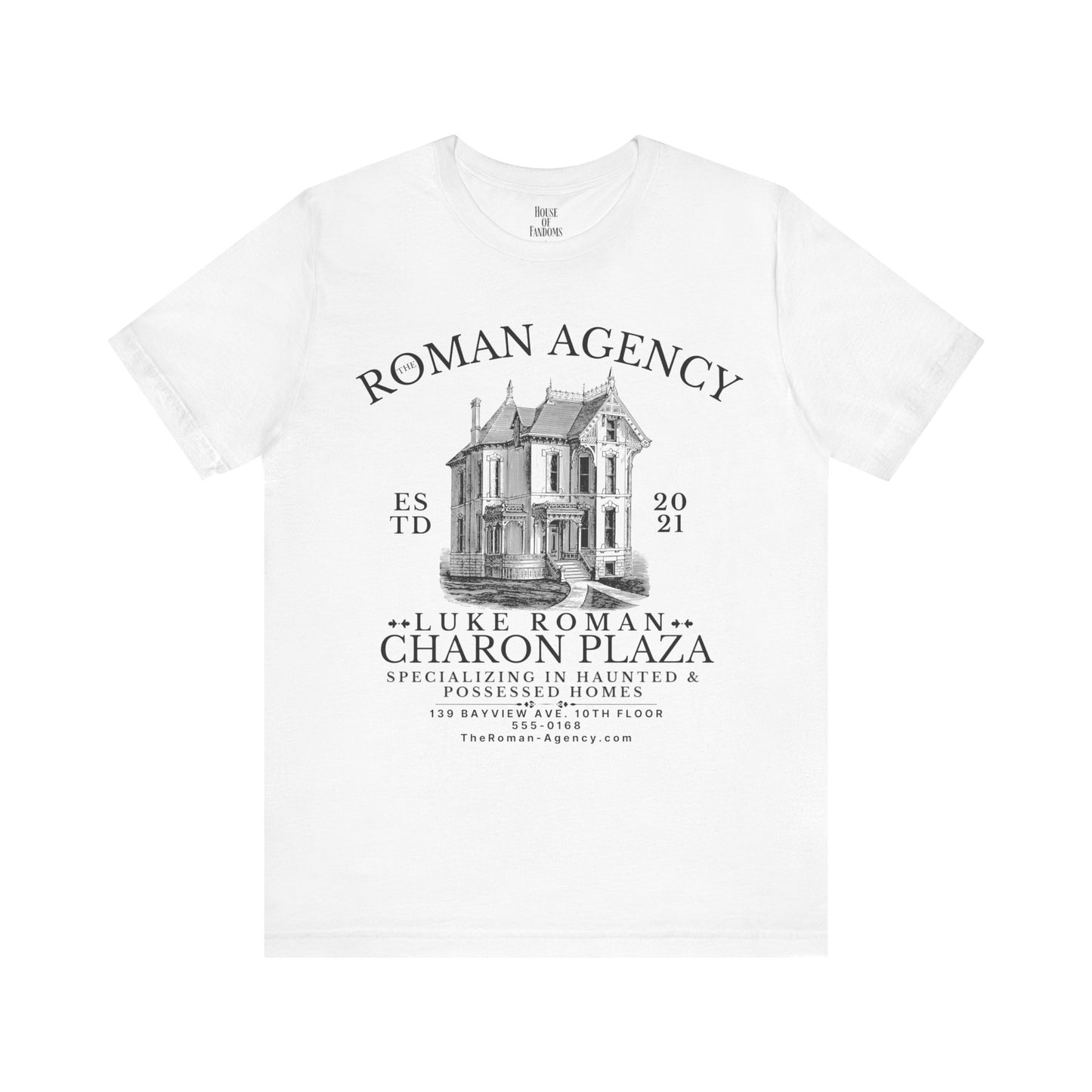 SurrealEstate TV Show Shirt