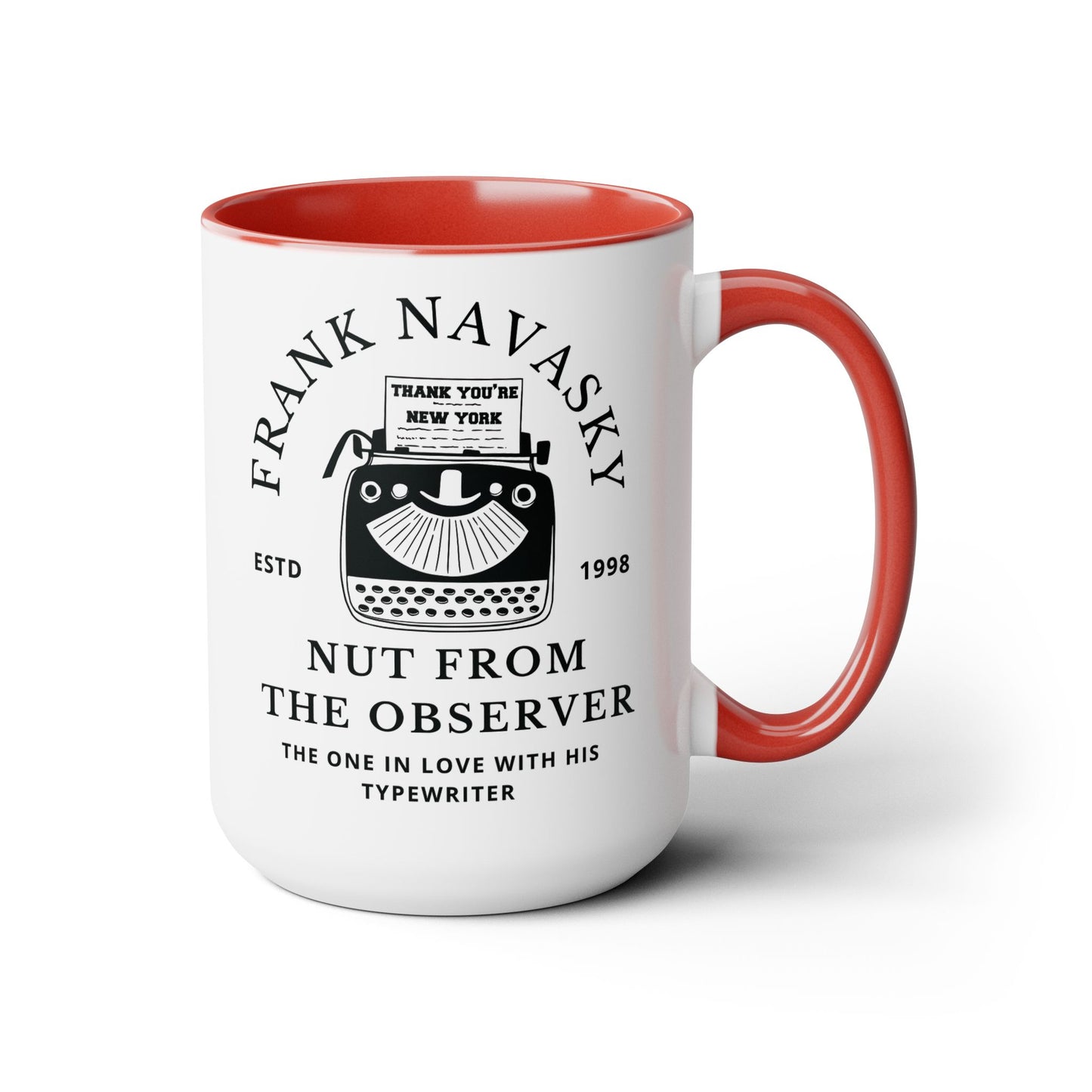 You've Got Mail Movie Coffee Mug Colored Mug 15 oz