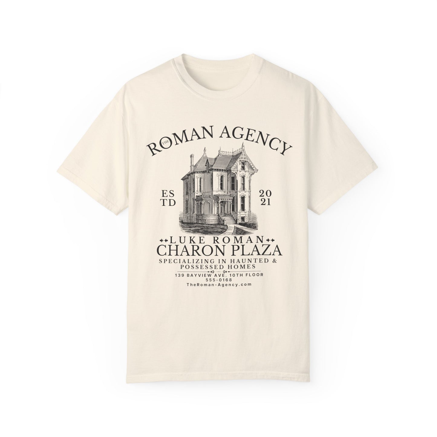 Comfort Colors® SurrealEstate TV Show Shirt