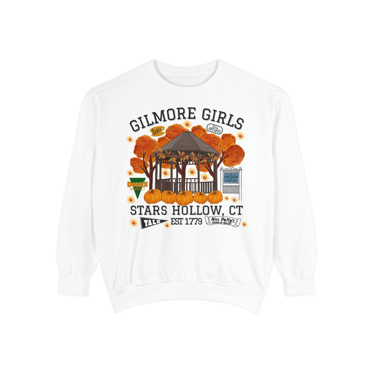 Comfort Colors® Gilmore Girls TV Show Sweatshirt