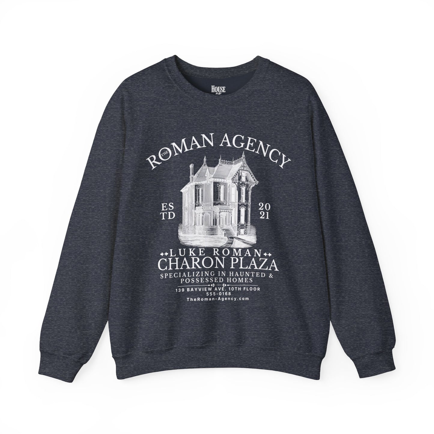 SurrealEstate TV Show Sweatshirt