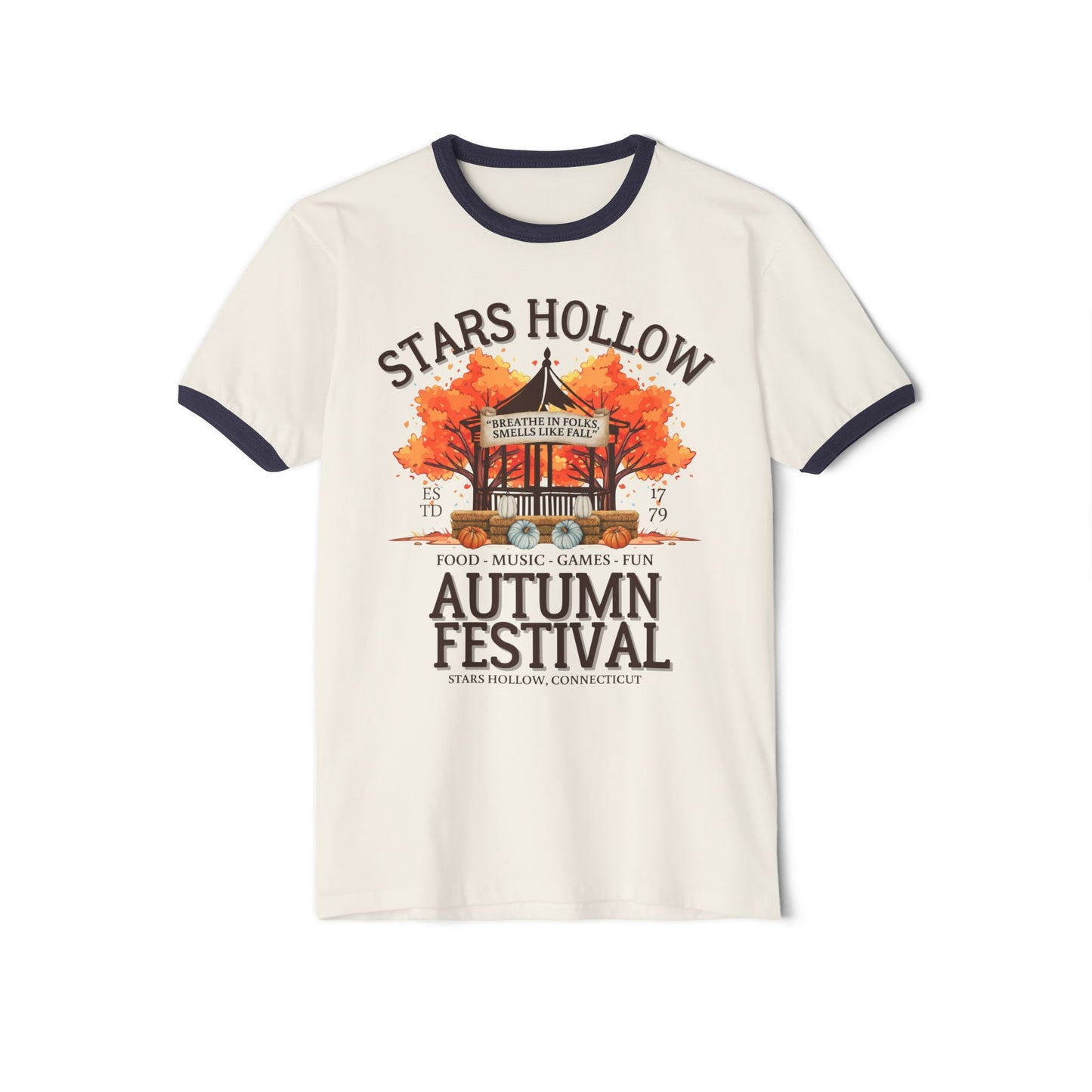 Gilmore Girls Shirt - Stars Hollow Autumn Festival